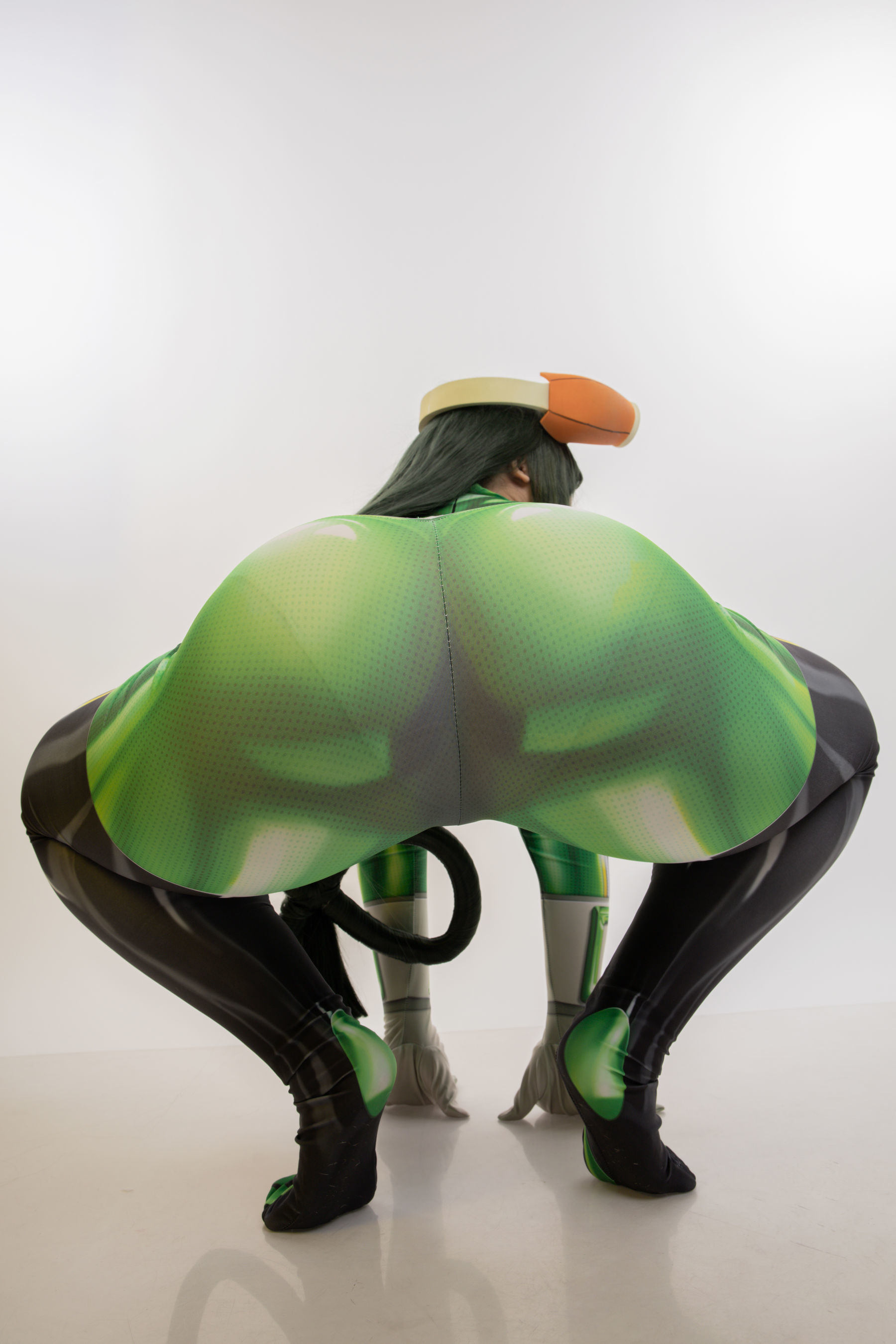 [网红COSER写真] Uy Uy - Froppy