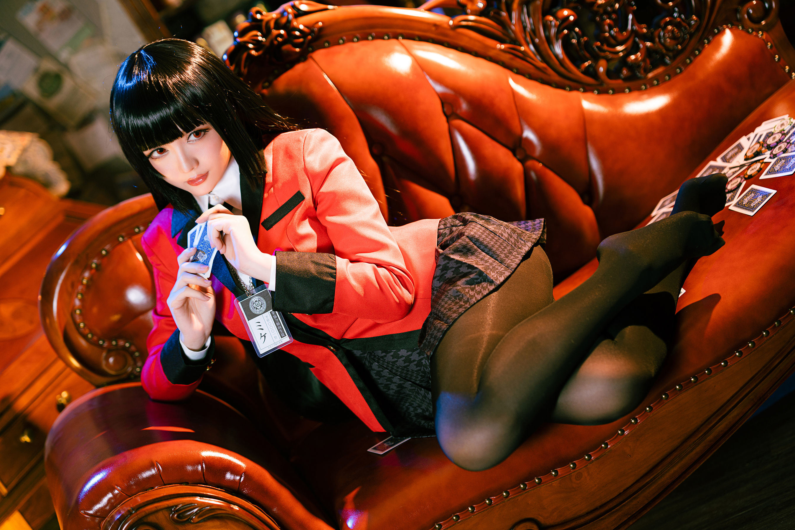 เน็ตไอดอลคอสเพลย์เยอร์หนังสือภาพ] Coser น้องสาว ซิงจือชิชิ - เยบามิ ยูเมโกะ