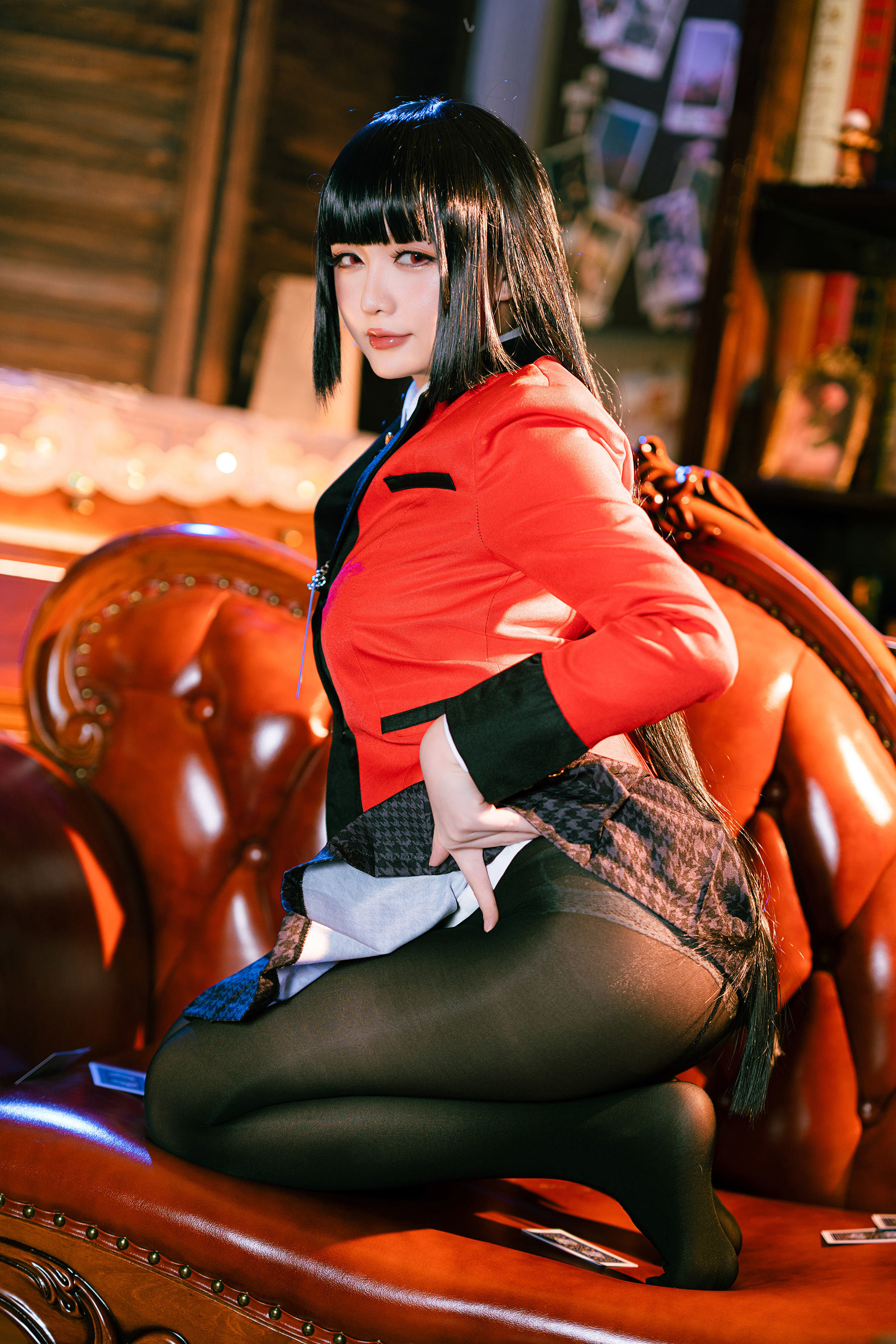 เน็ตไอดอลคอสเพลย์เยอร์หนังสือภาพ] Coser น้องสาว ซิงจือชิชิ - เยบามิ ยูเมโกะ