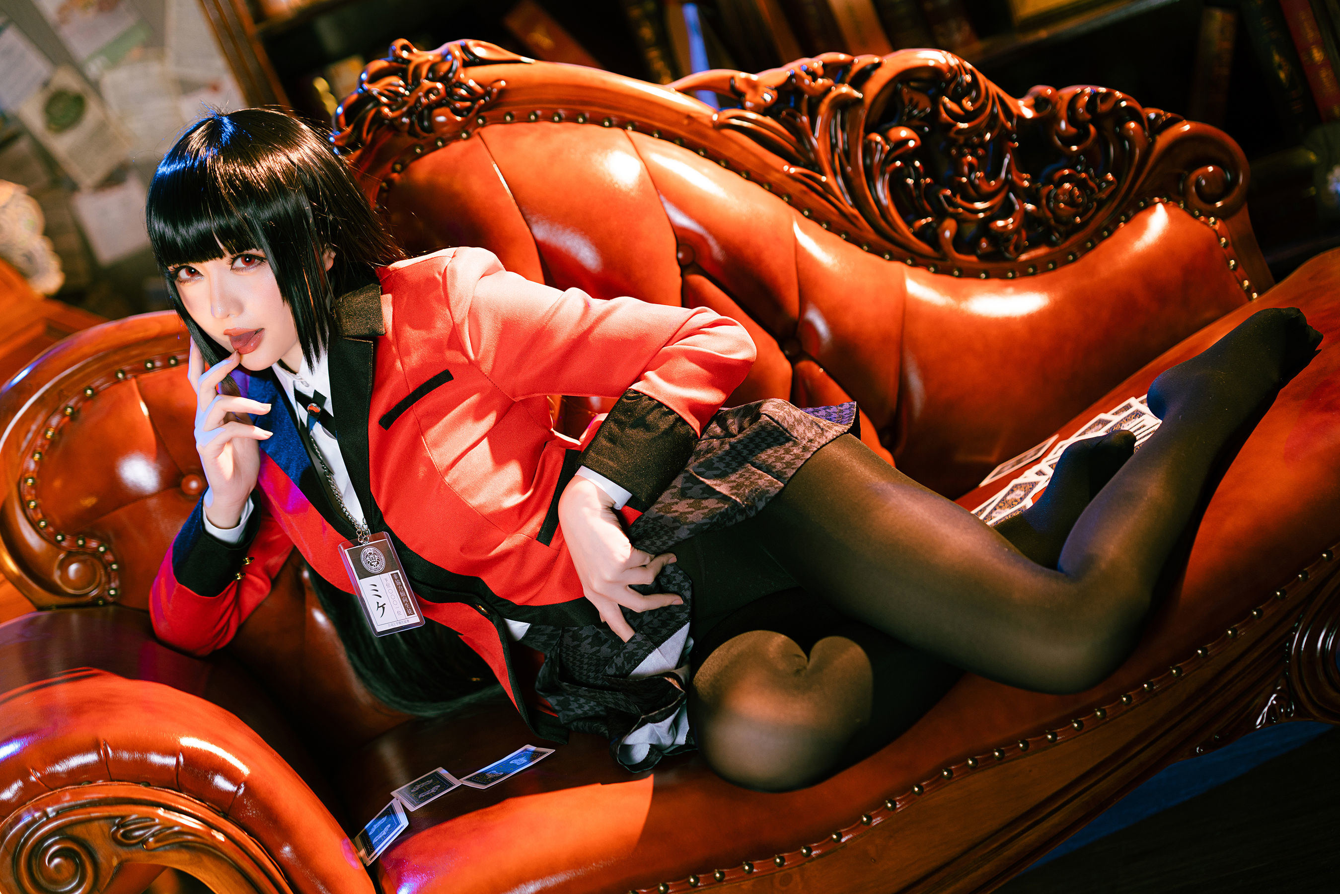 เน็ตไอดอลคอสเพลย์เยอร์หนังสือภาพ] Coser น้องสาว ซิงจือชิชิ - เยบามิ ยูเมโกะ