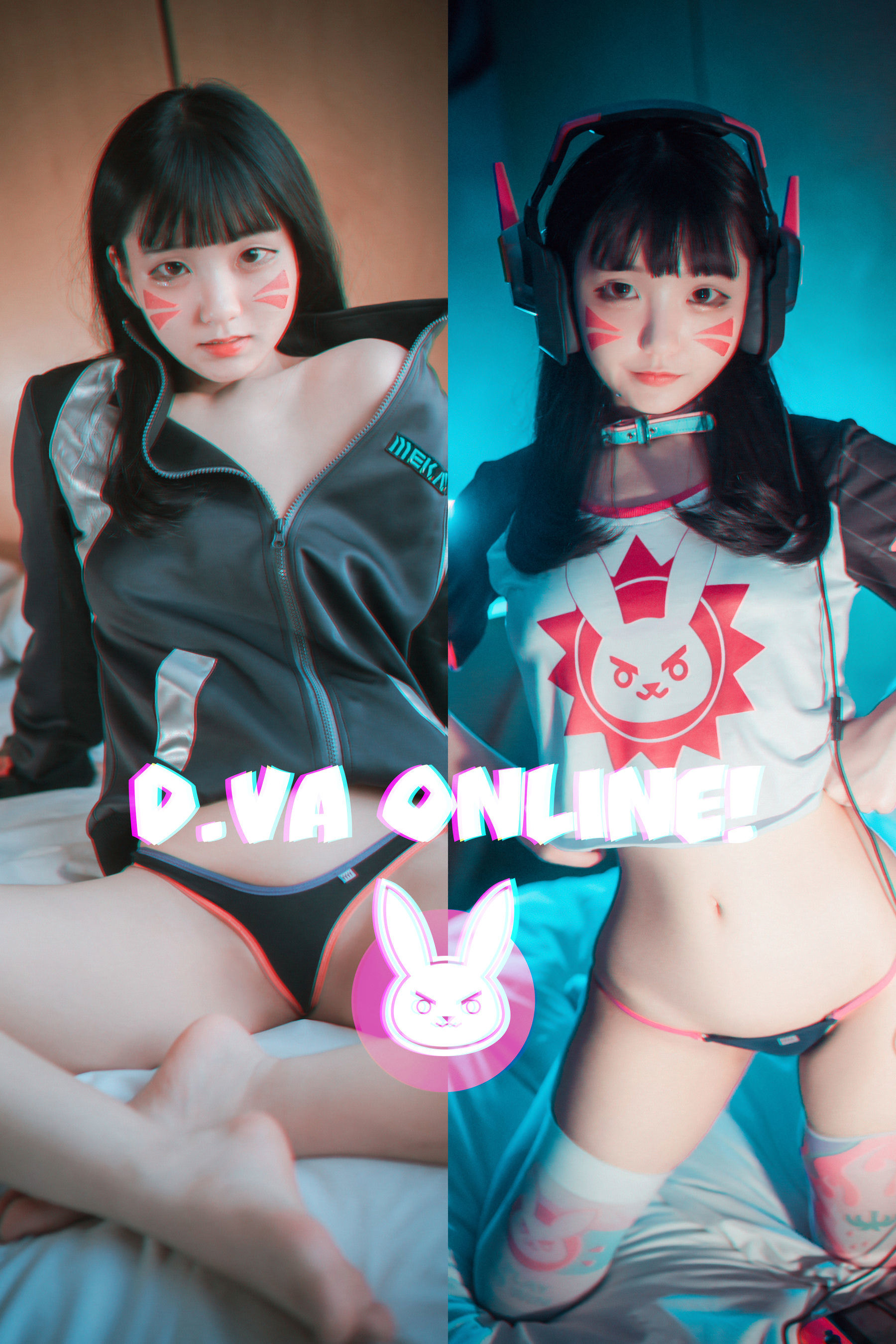 DJAWA] Jenny - D.Va Trực tuyến!