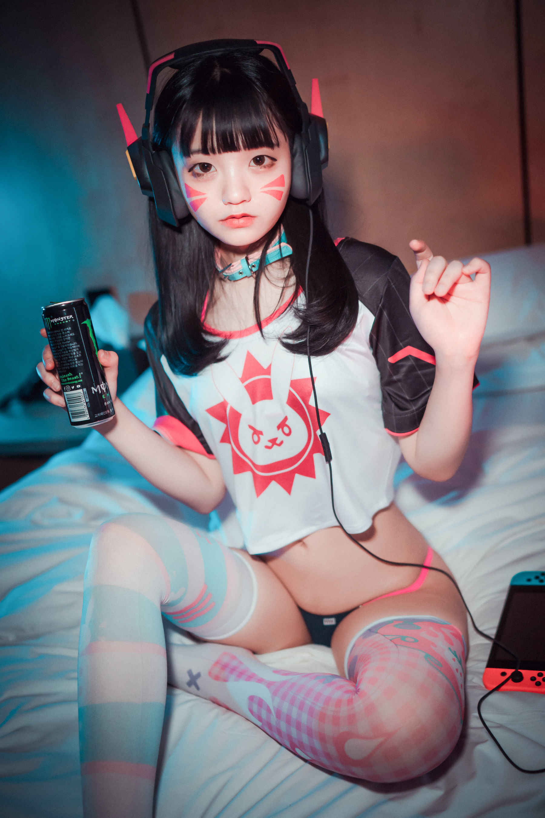 DJAWA] Jenny - D.Va Trực tuyến!