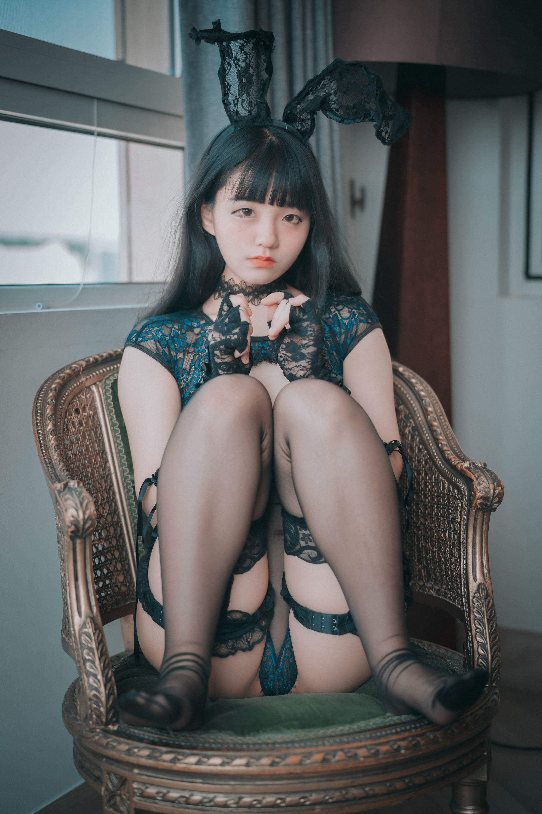 [DJAWA] Jenny - Empress of Bunny