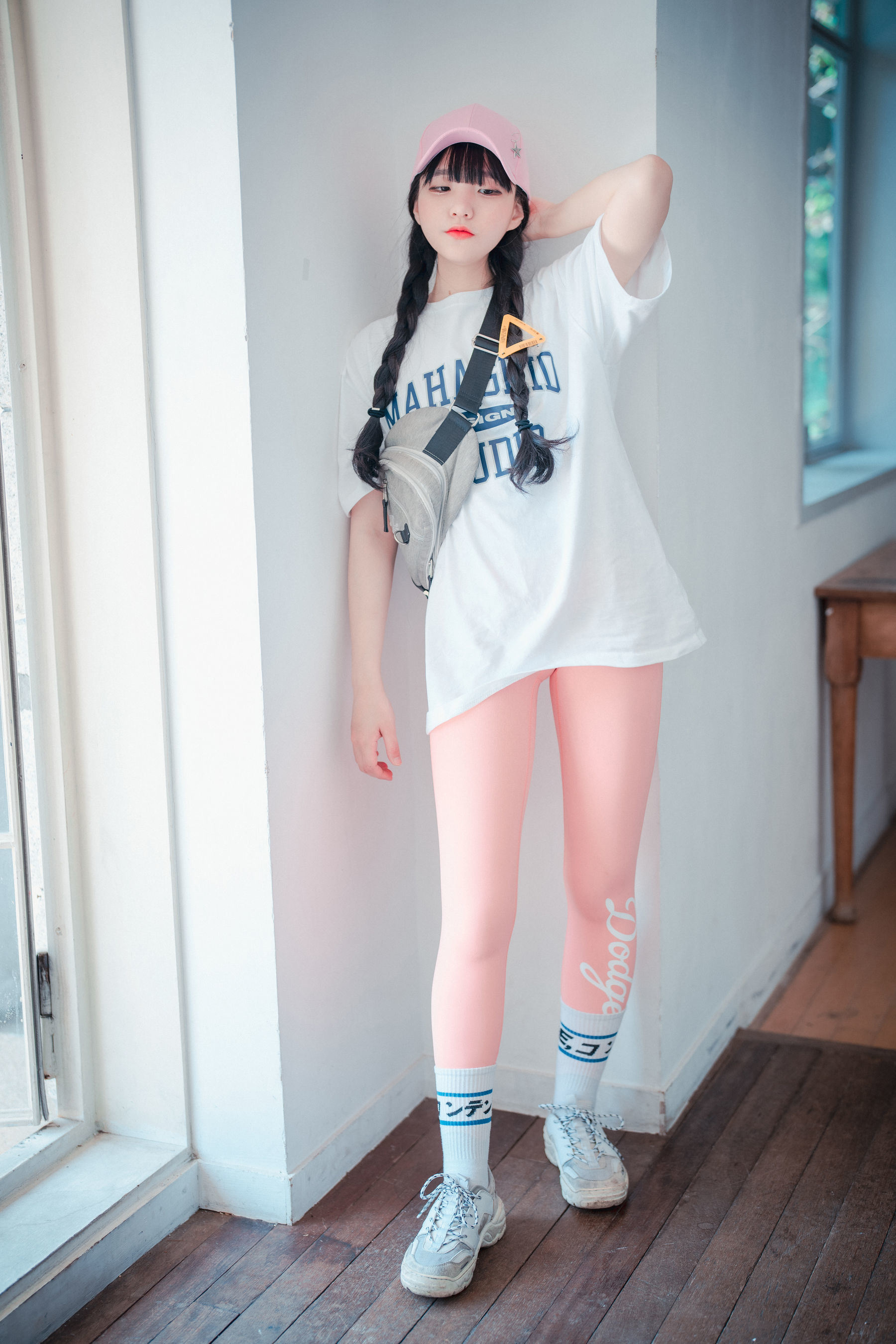 DJAWA] เจนนี่ - หลวมและแน่น สีชมพู