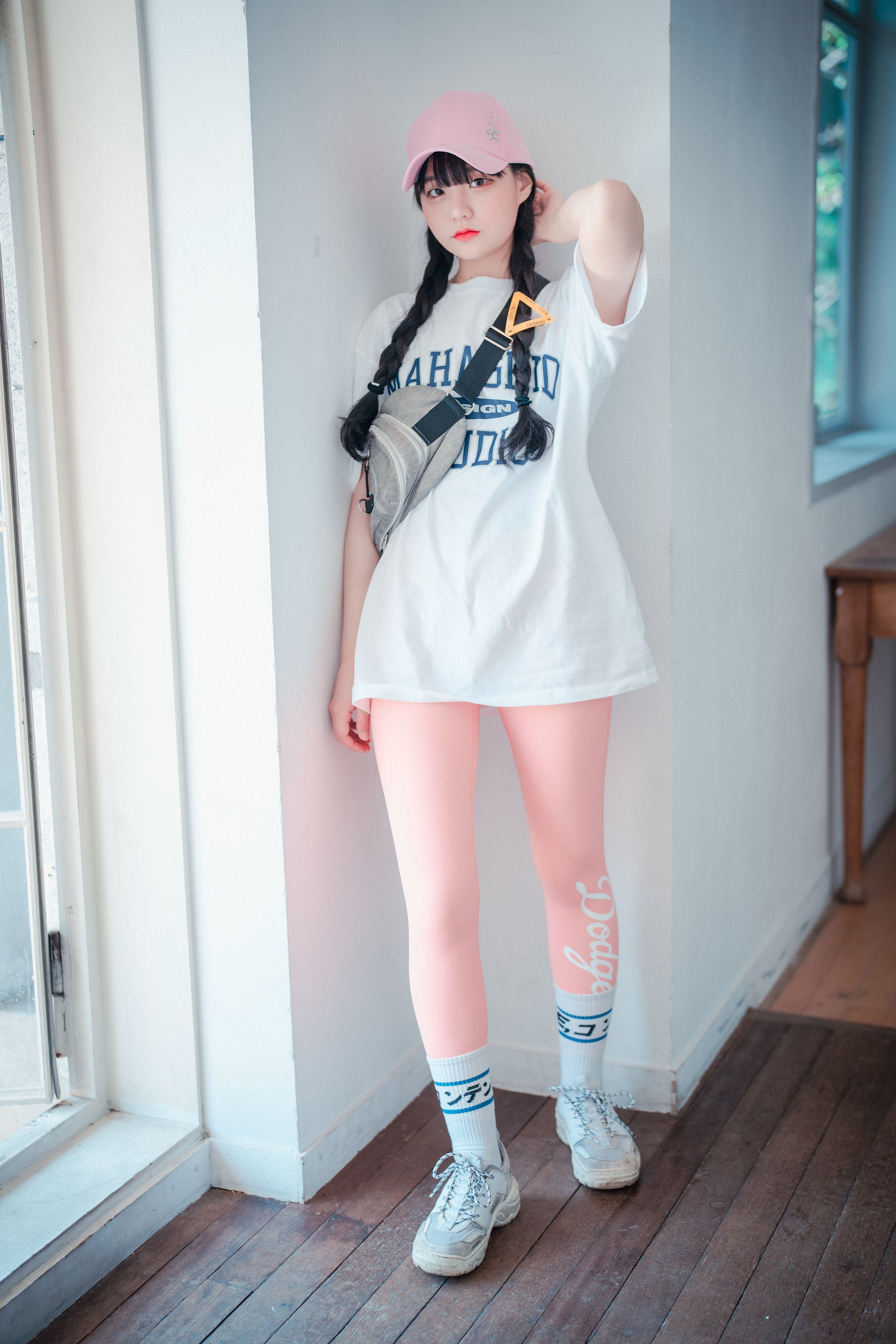DJAWA] เจนนี่ - หลวมและแน่น สีชมพู