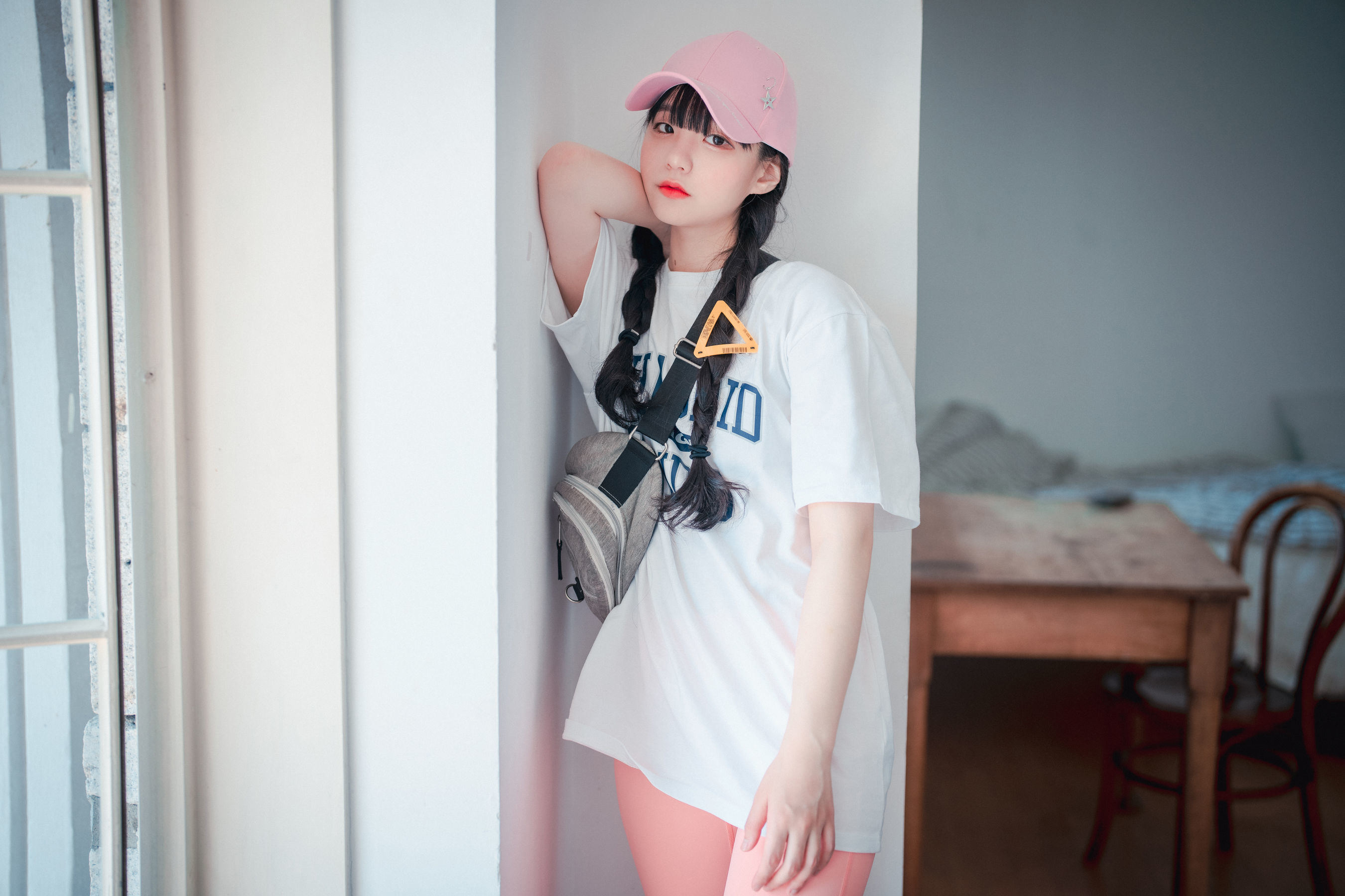 DJAWA] เจนนี่ - หลวมและแน่น สีชมพู