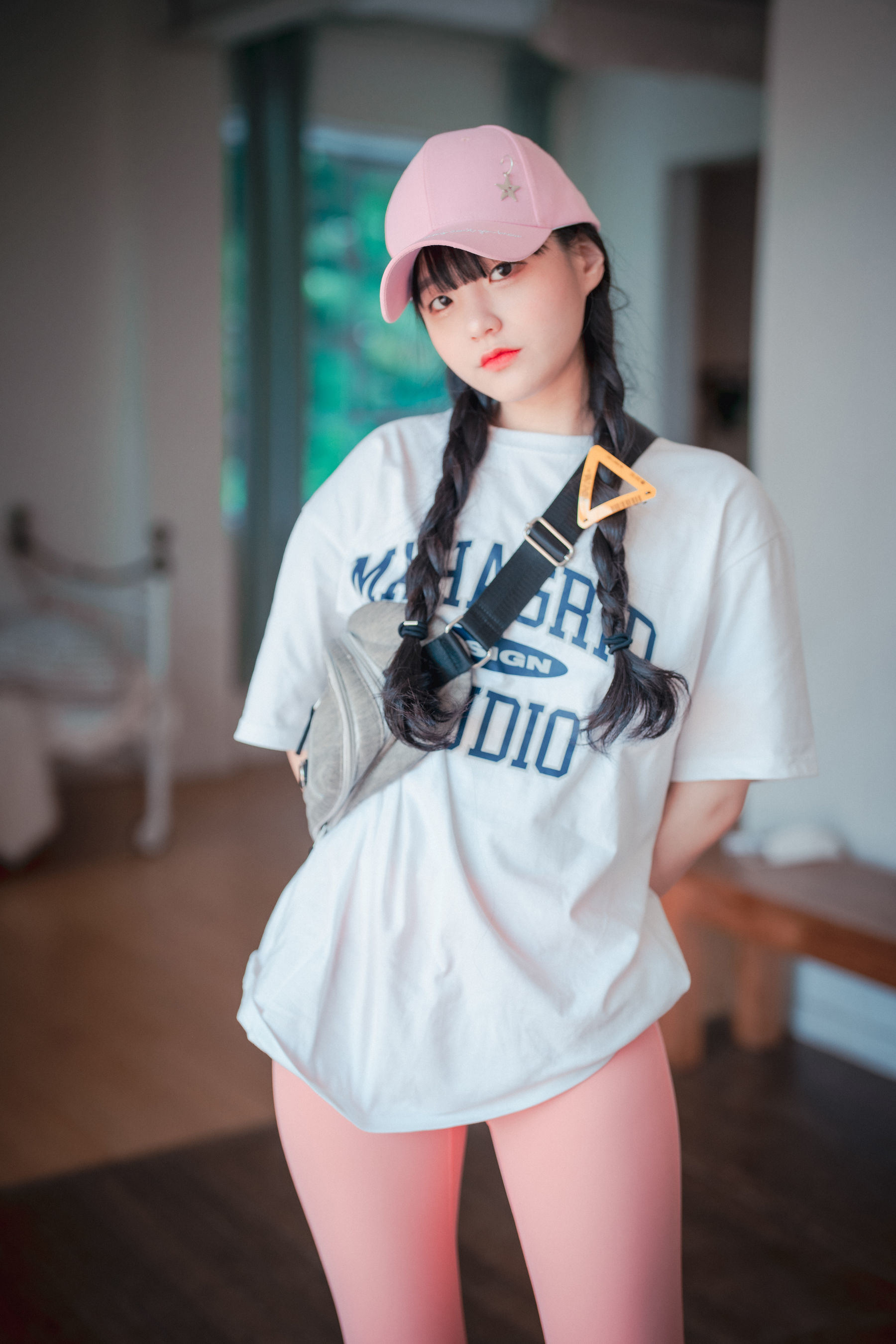 DJAWA] เจนนี่ - หลวมและแน่น สีชมพู