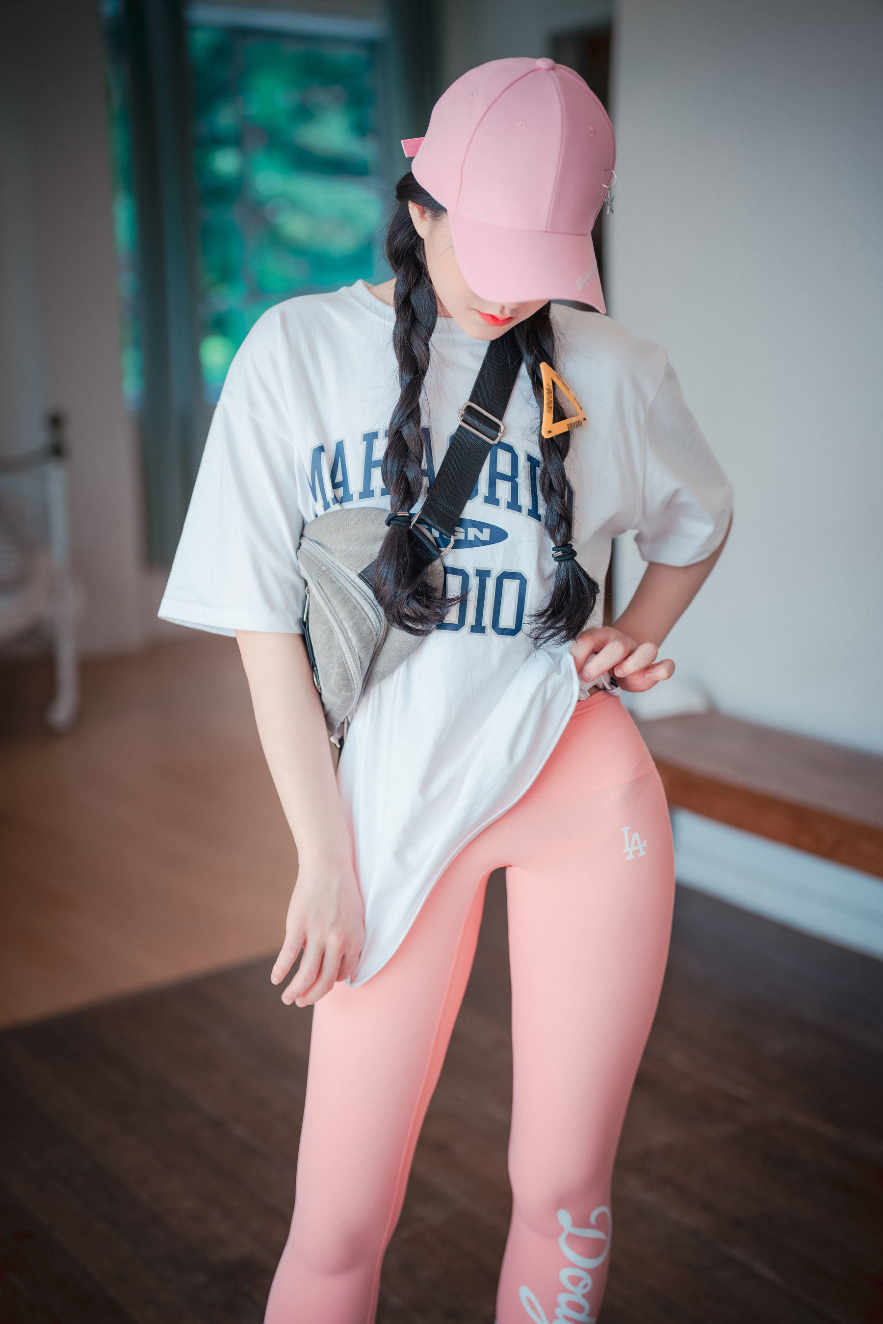 DJAWA] เจนนี่ - หลวมและแน่น สีชมพู