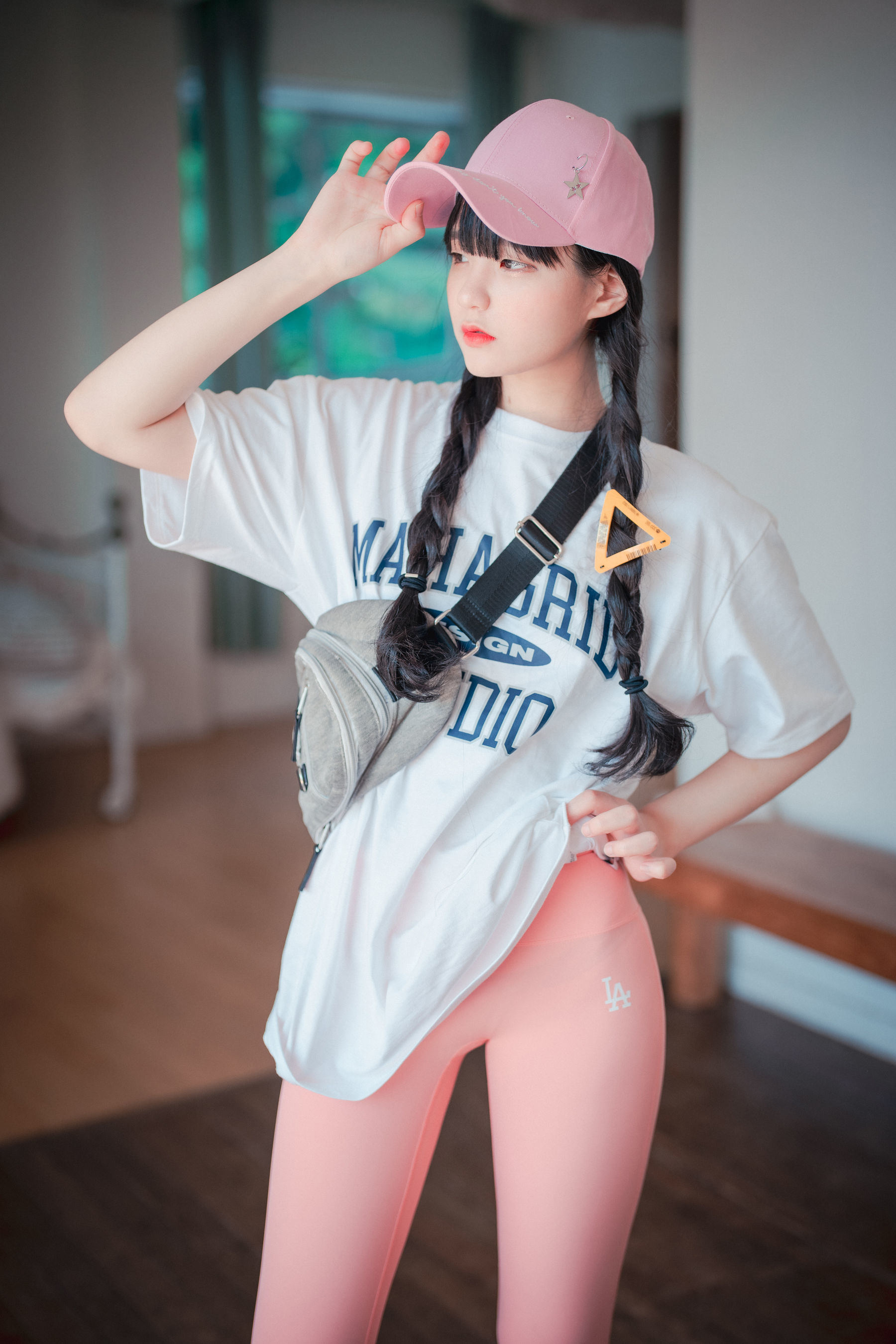 DJAWA] เจนนี่ - หลวมและแน่น สีชมพู