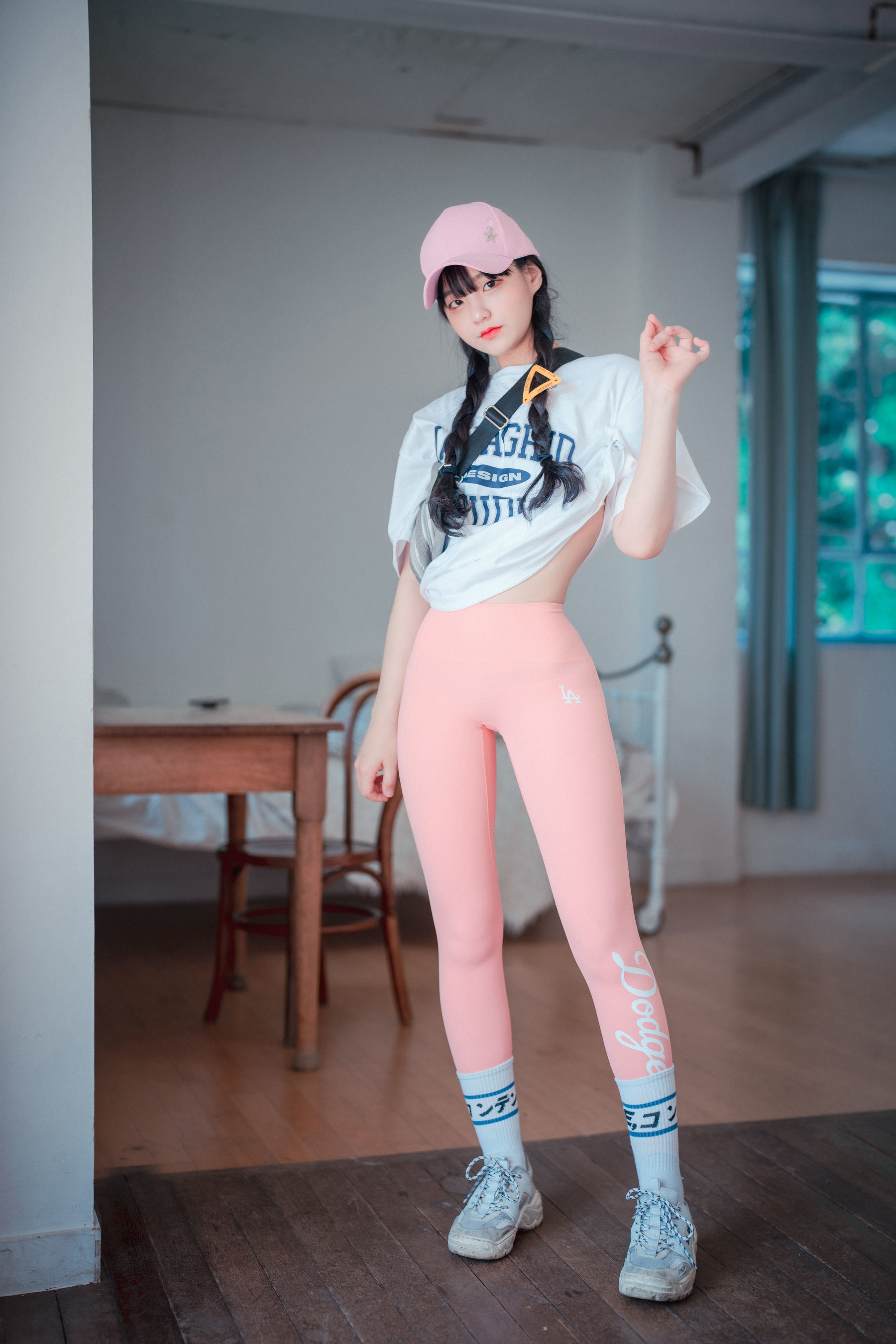DJAWA] เจนนี่ - หลวมและแน่น สีชมพู