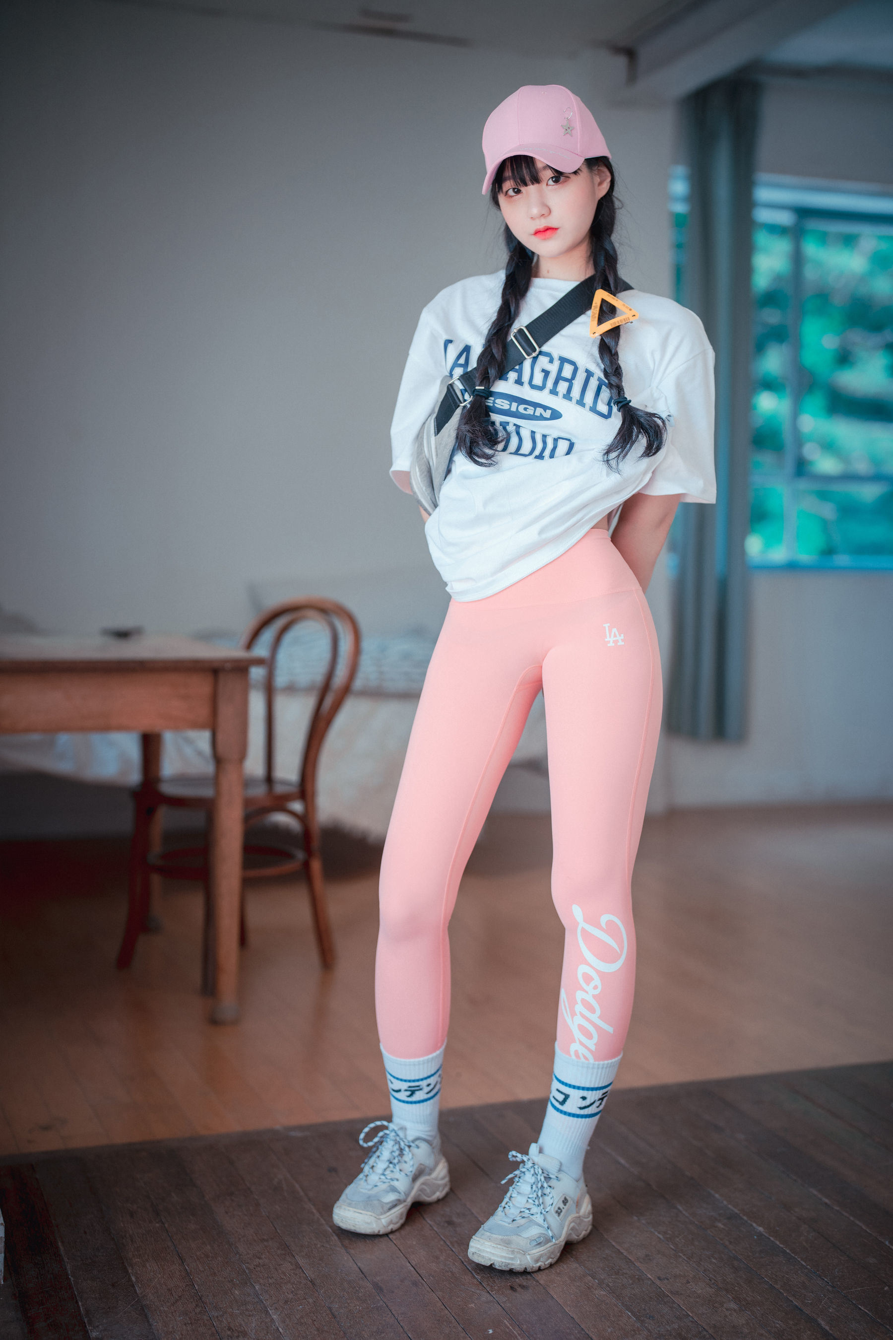 DJAWA] เจนนี่ - หลวมและแน่น สีชมพู