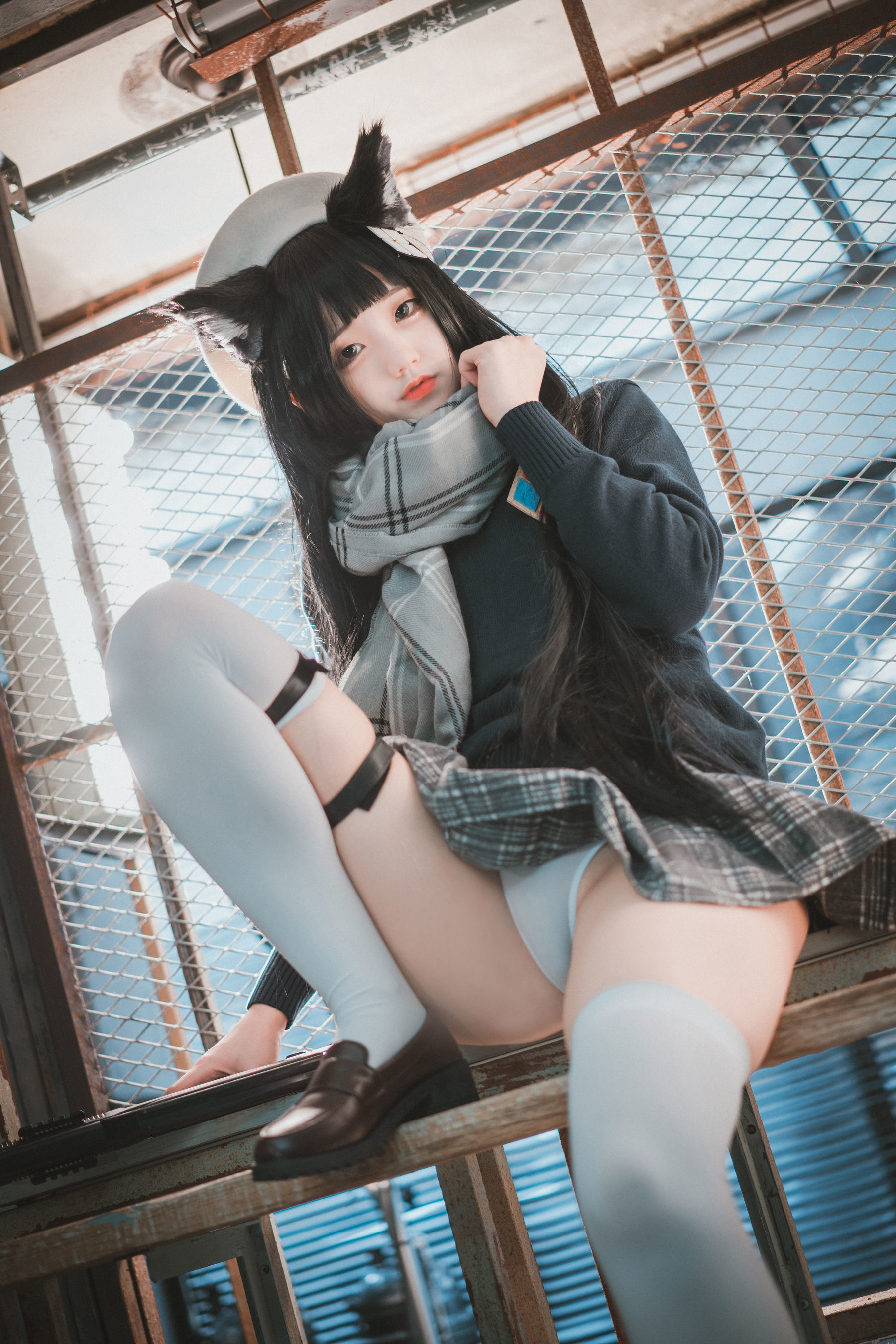 [DJAWA] Jenny - Type 95 Pure White Graduation