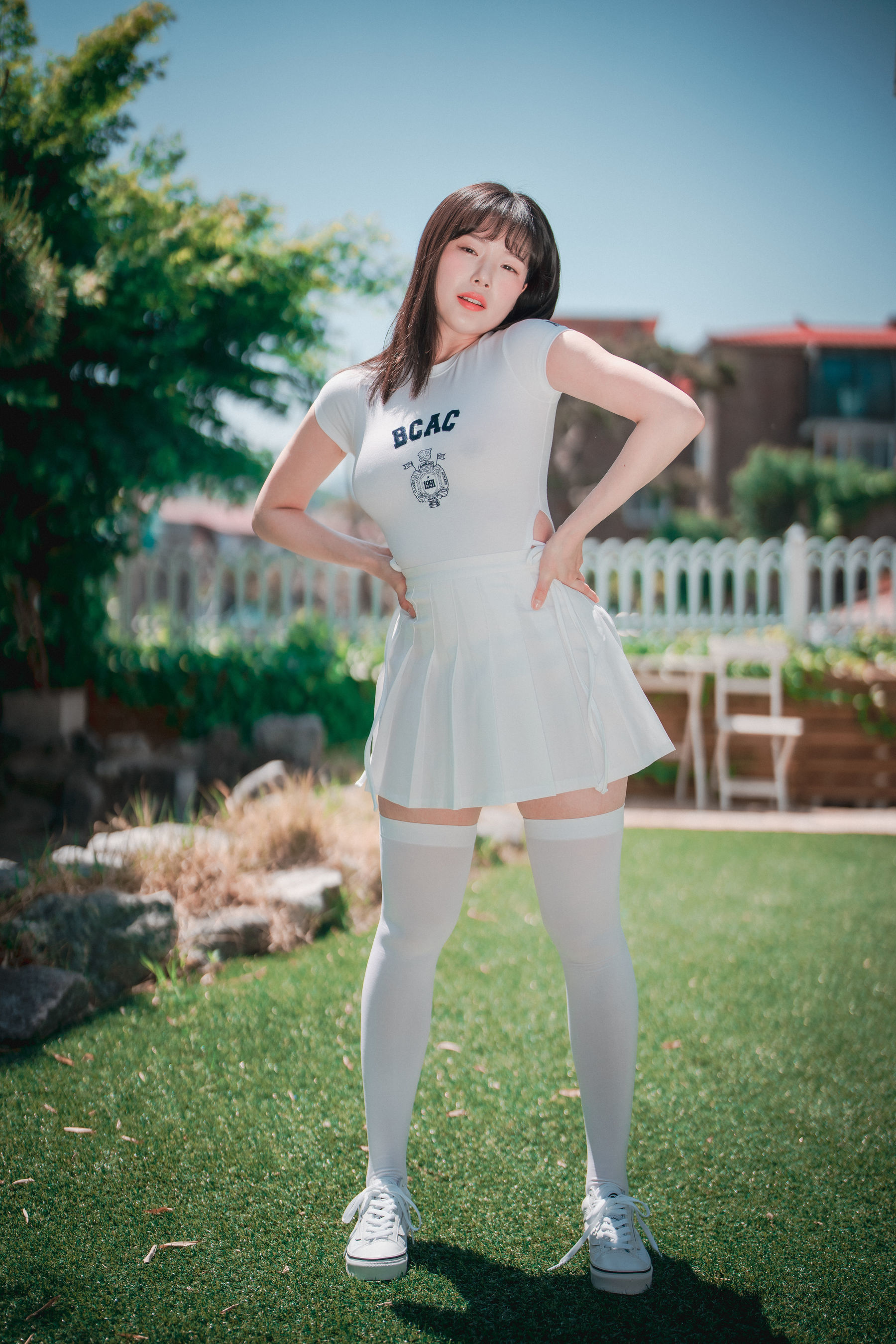 [DJAWA] PIA - Classic Athletic Girl