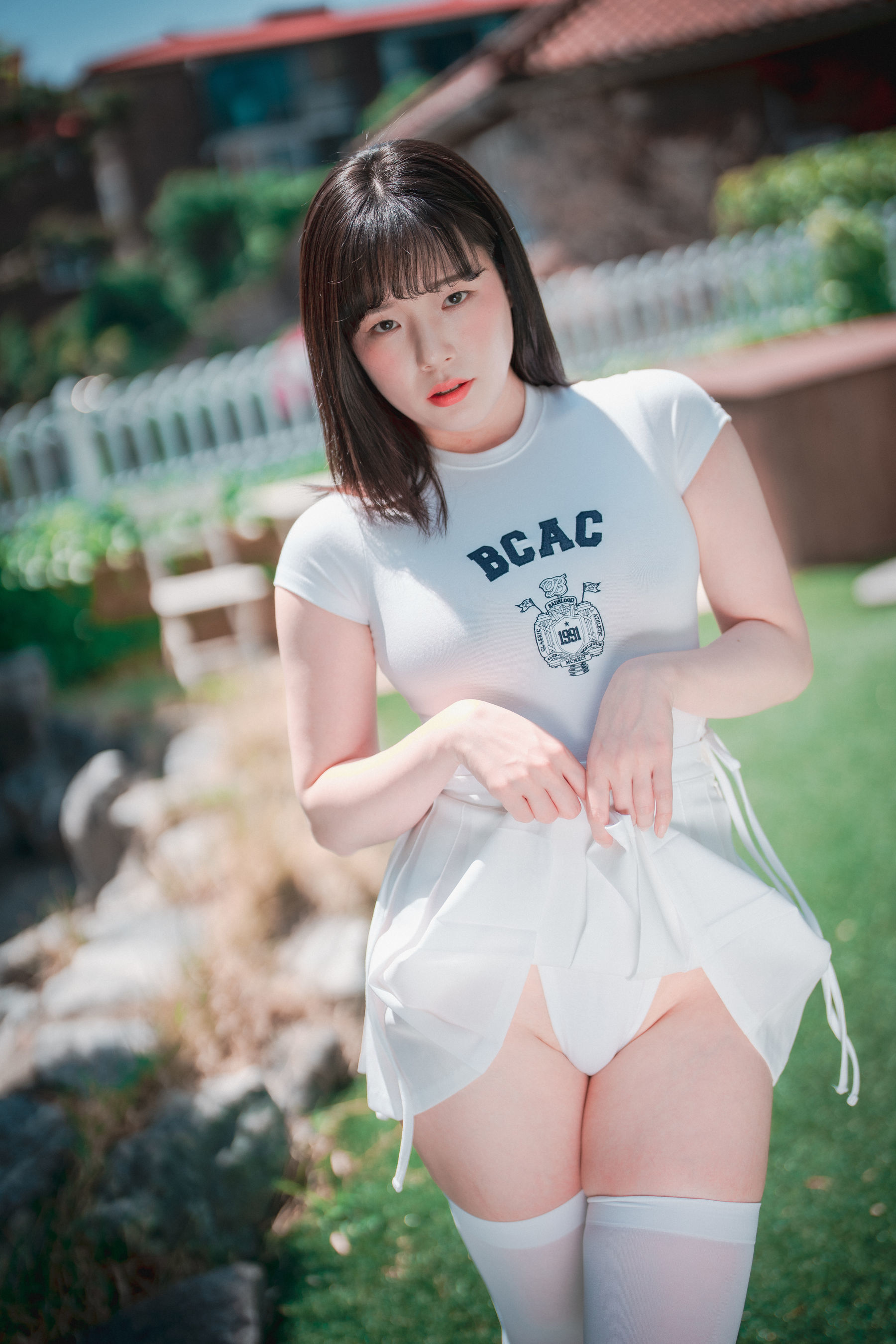 [DJAWA] PIA - Classic Athletic Girl