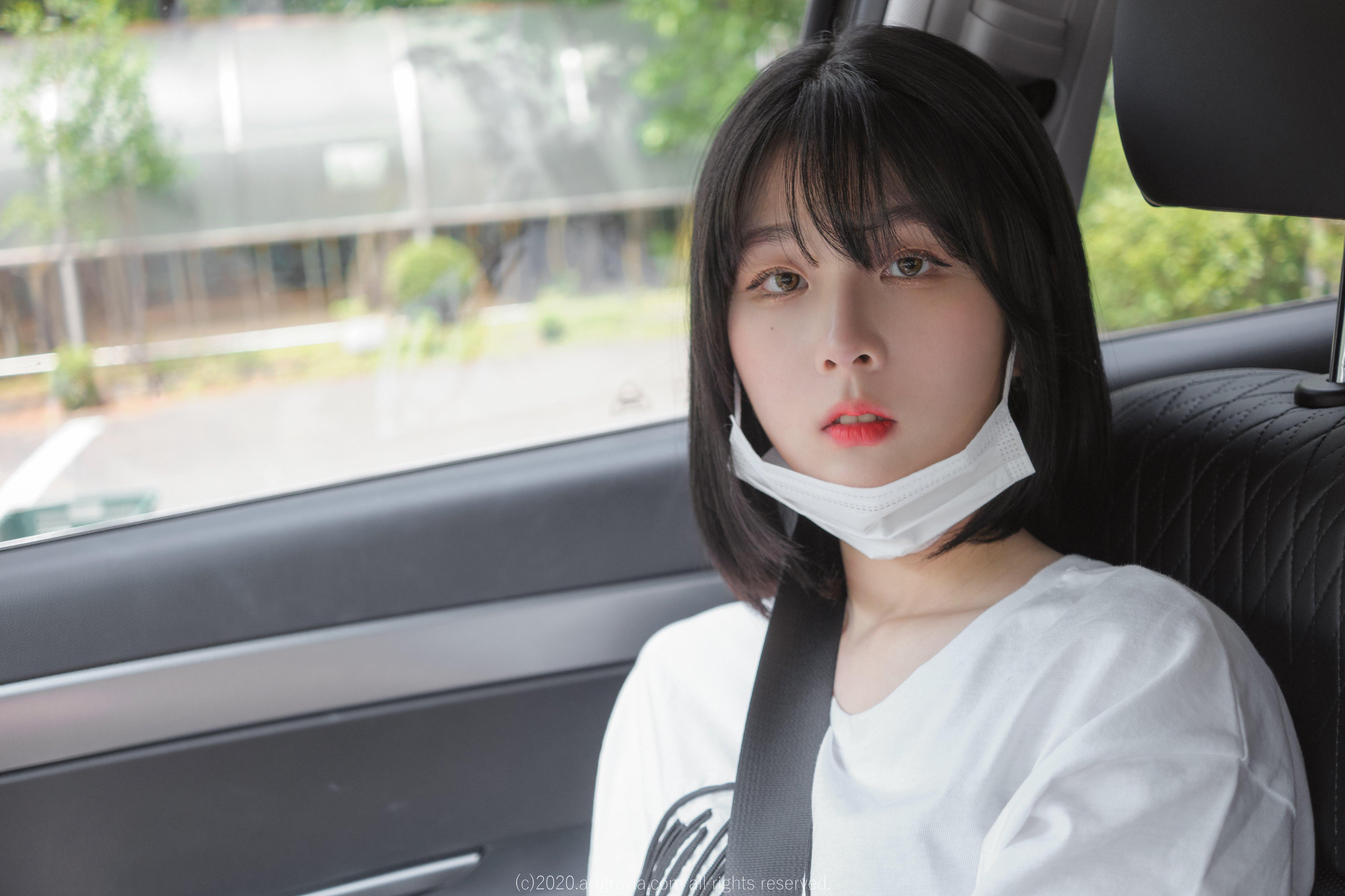 ArtGravia Vol.181 Jangjoo 85P 성인 화보