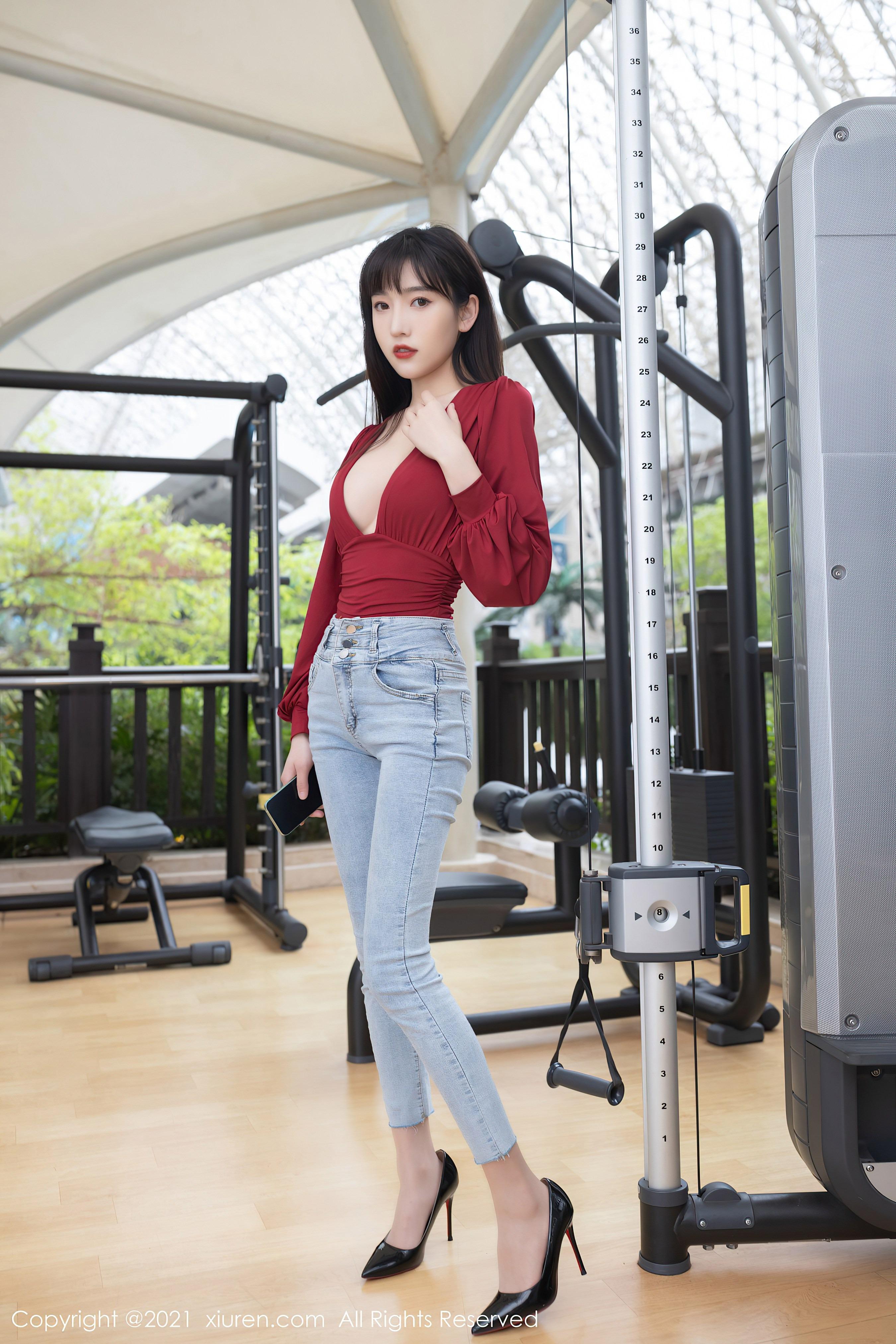 [XIUREN] No.3505 陆萱萱 74P