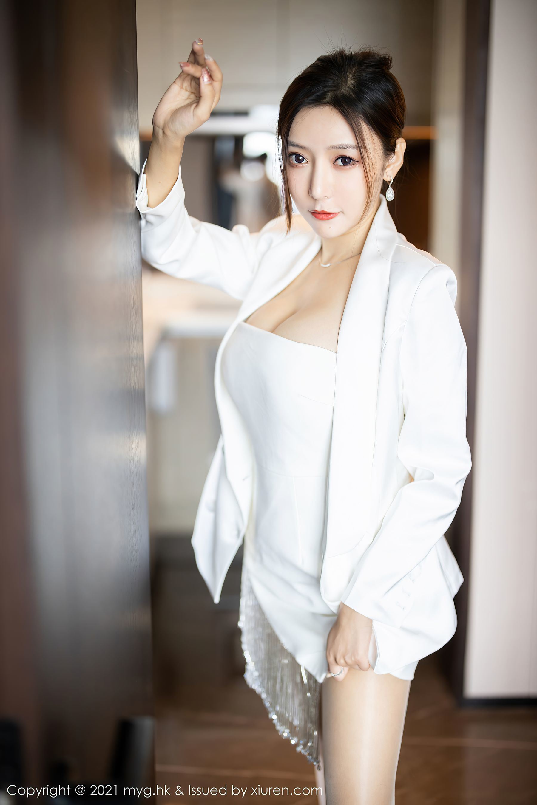 MyGirl Vol.541 王馨瑶Yanni 极品女神写真