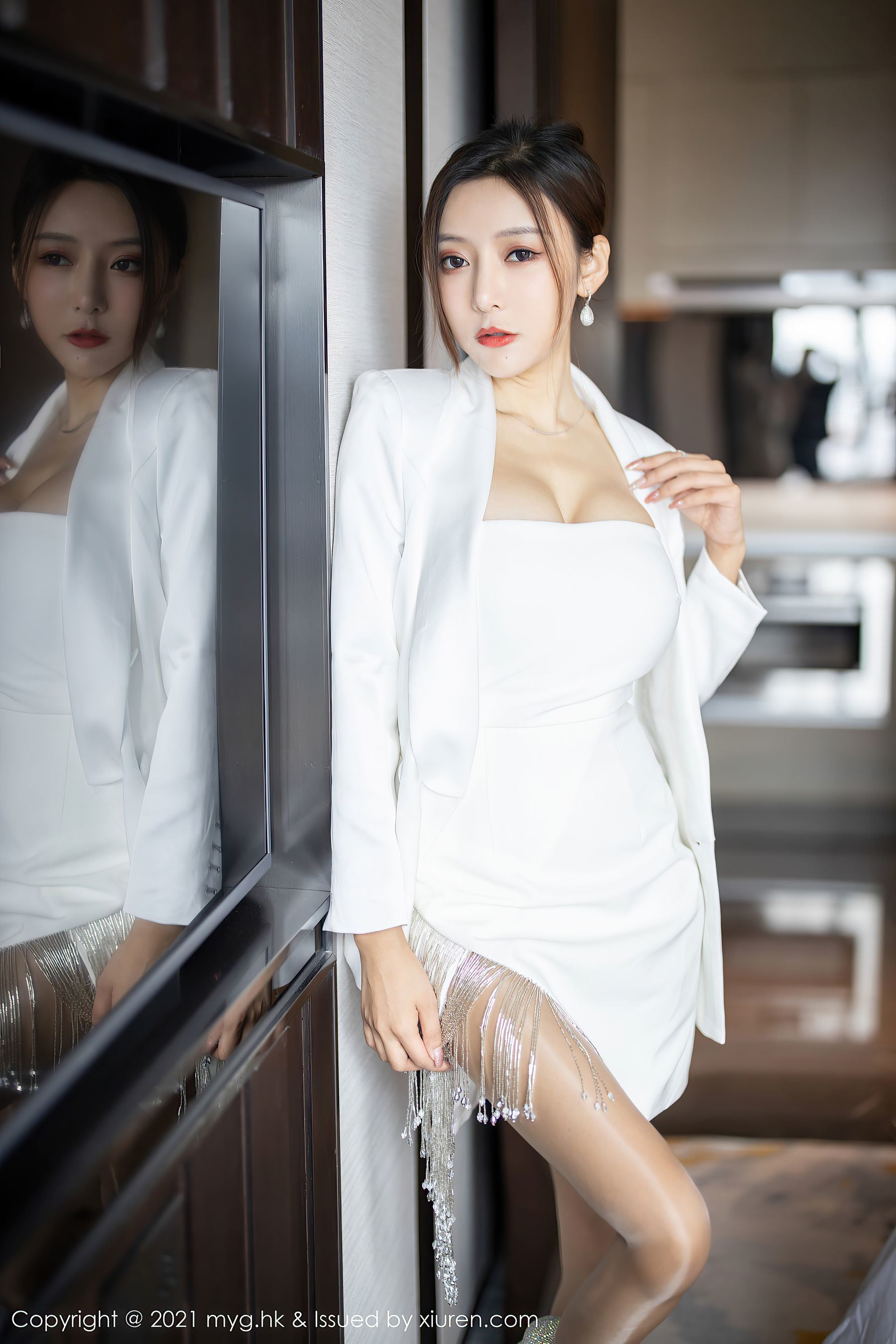 MyGirl Vol.541 王馨瑶Yanni 极品女神写真