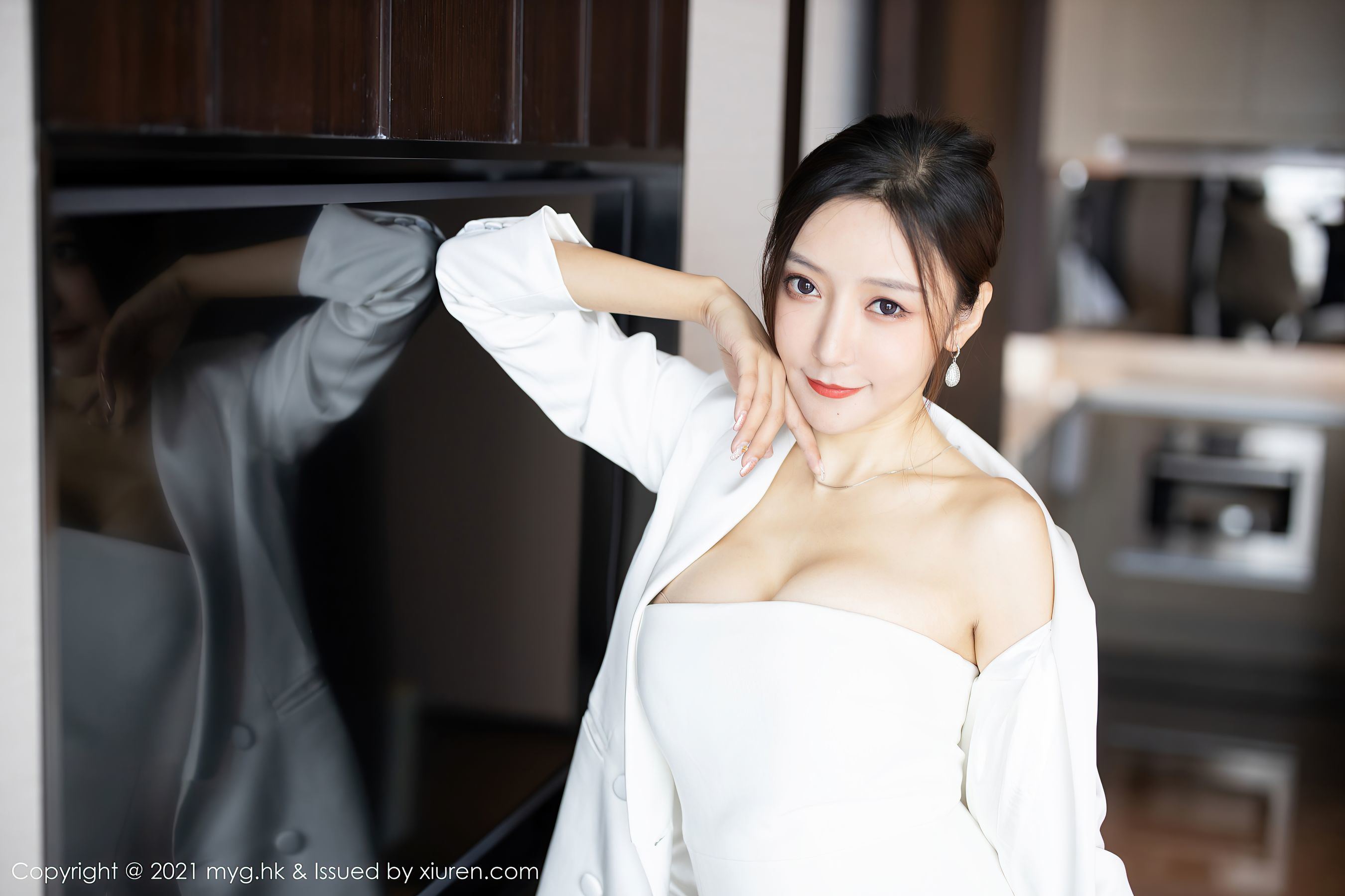 MyGirl Vol.541 王馨瑶Yanni 极品女神写真