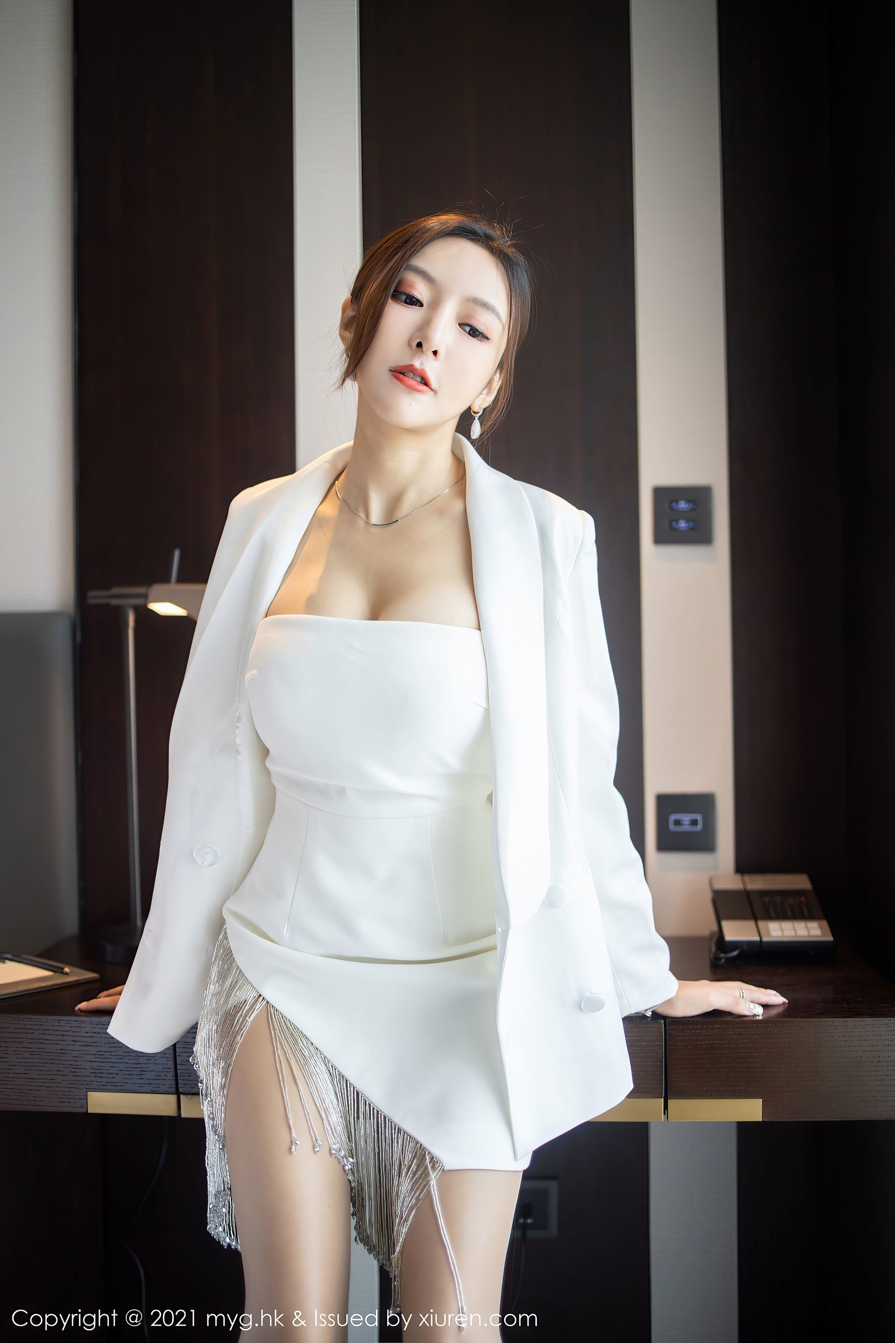 MyGirl Vol.541 王馨瑶Yanni 极品女神写真