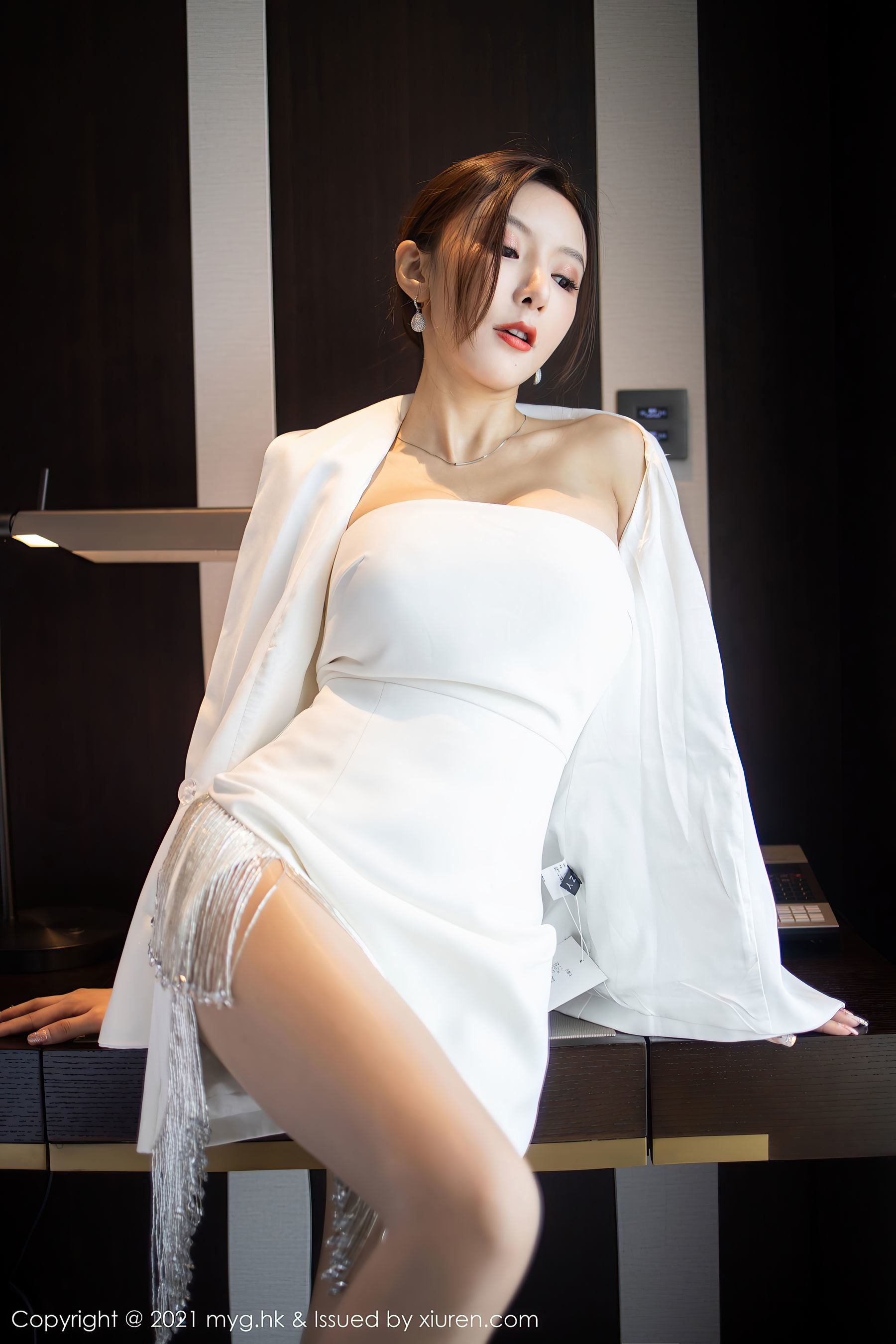 MyGirl Vol.541 王馨瑶Yanni 极品女神写真