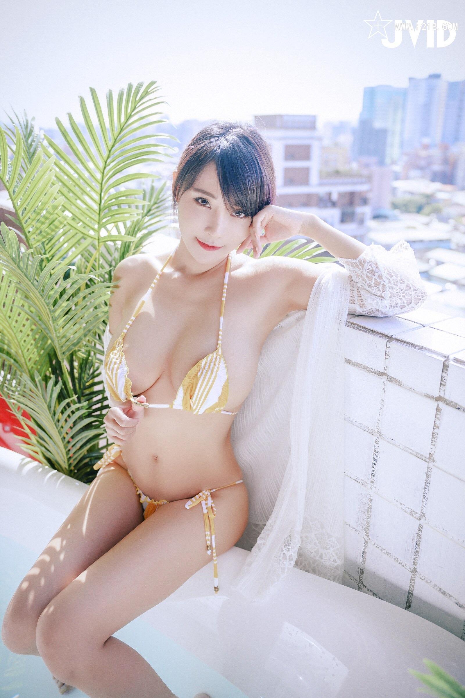 [JVID]爆乳女神楽楽178 P