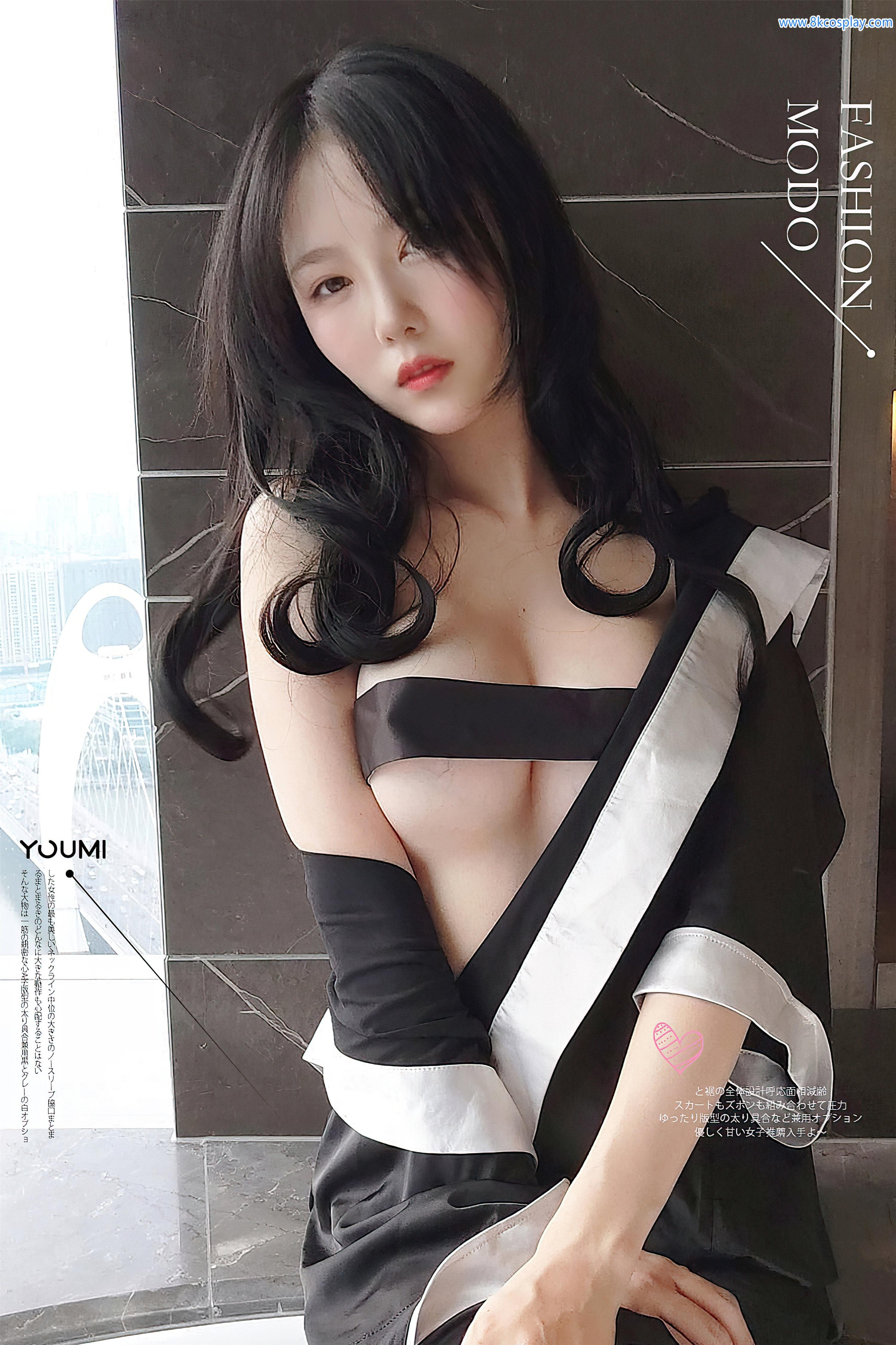 抖娘-利世 - 今夜不归 [22P]
