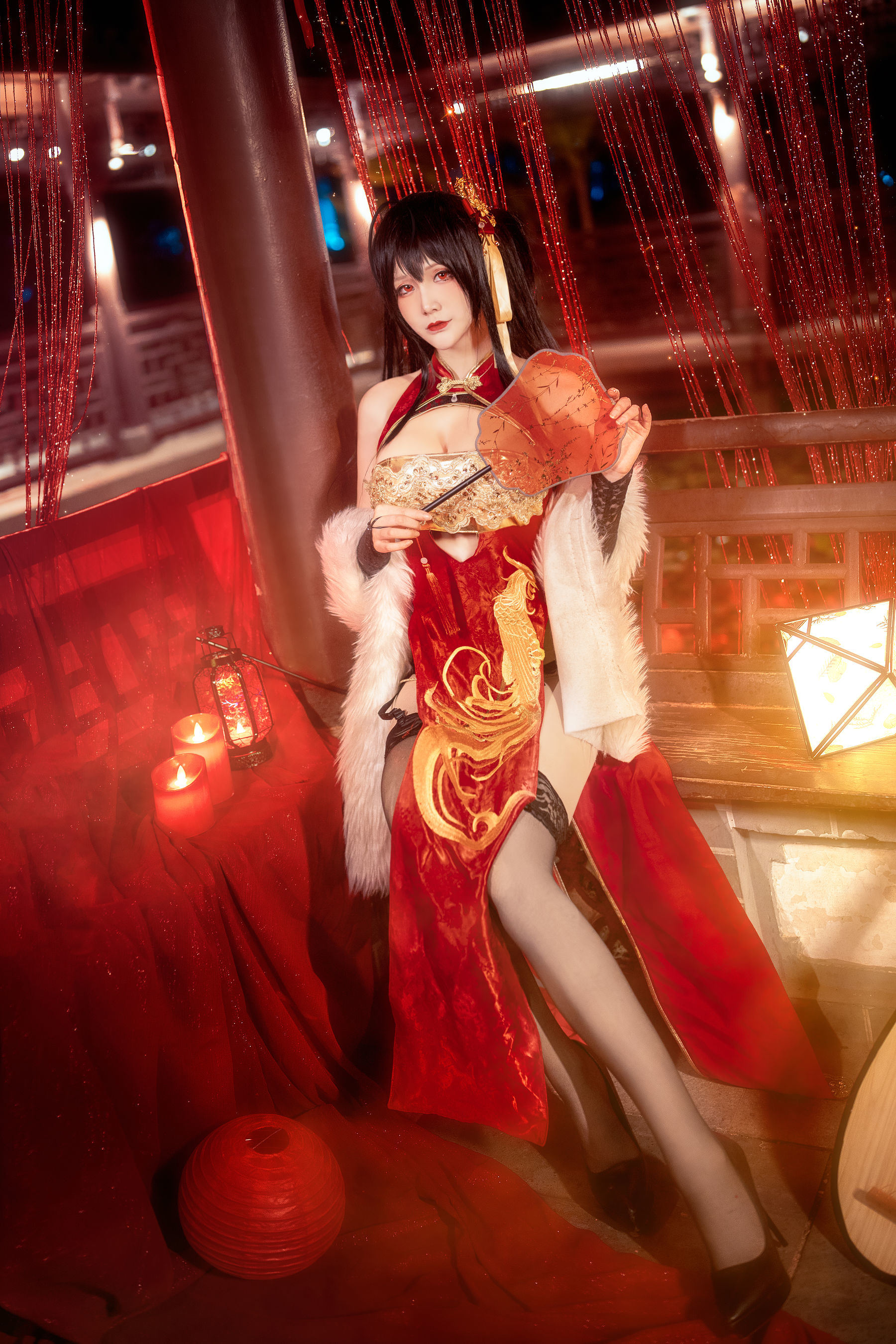 인터넷 유명인 COSER 사진] COS 소녀 선구 Airi - 대봉