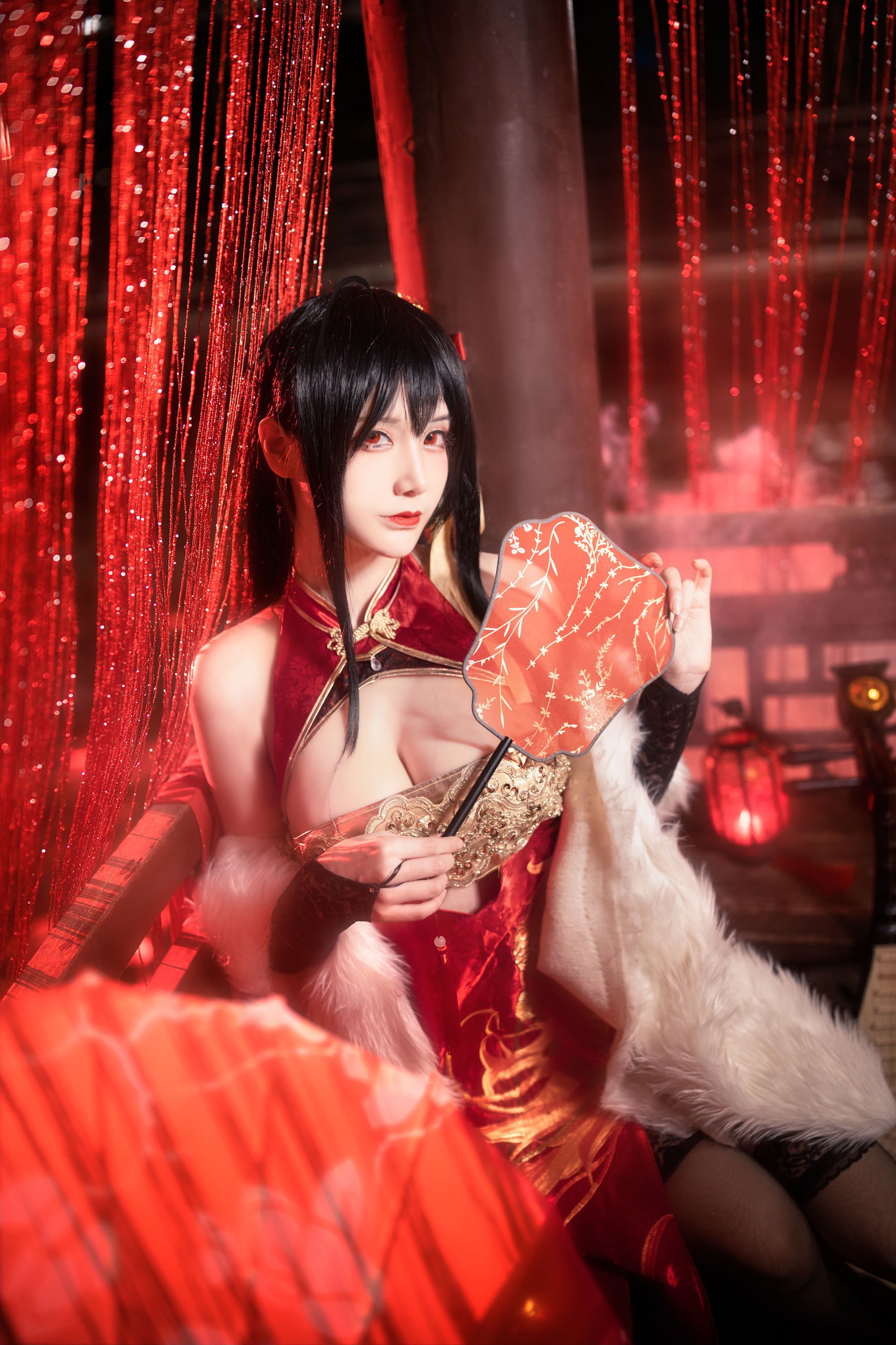 인터넷 유명인 COSER 사진] COS 소녀 선구 Airi - 대봉