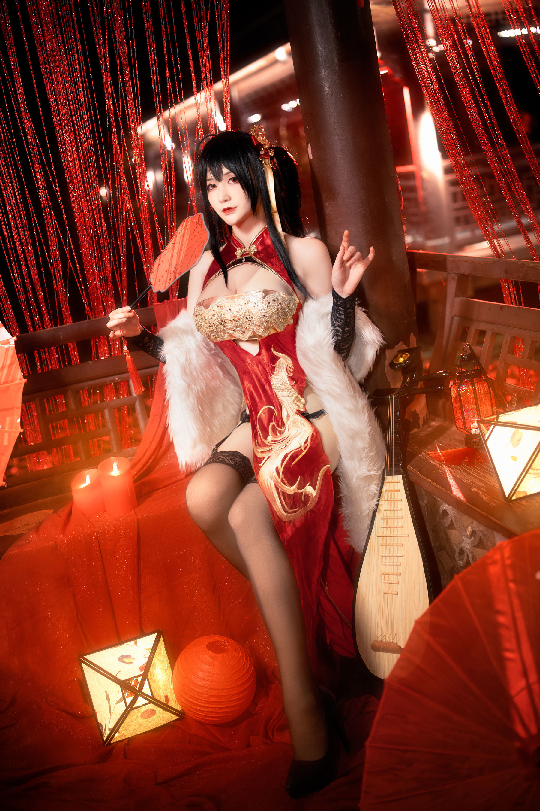 인터넷 유명인 COSER 사진] COS 소녀 선구 Airi - 대봉