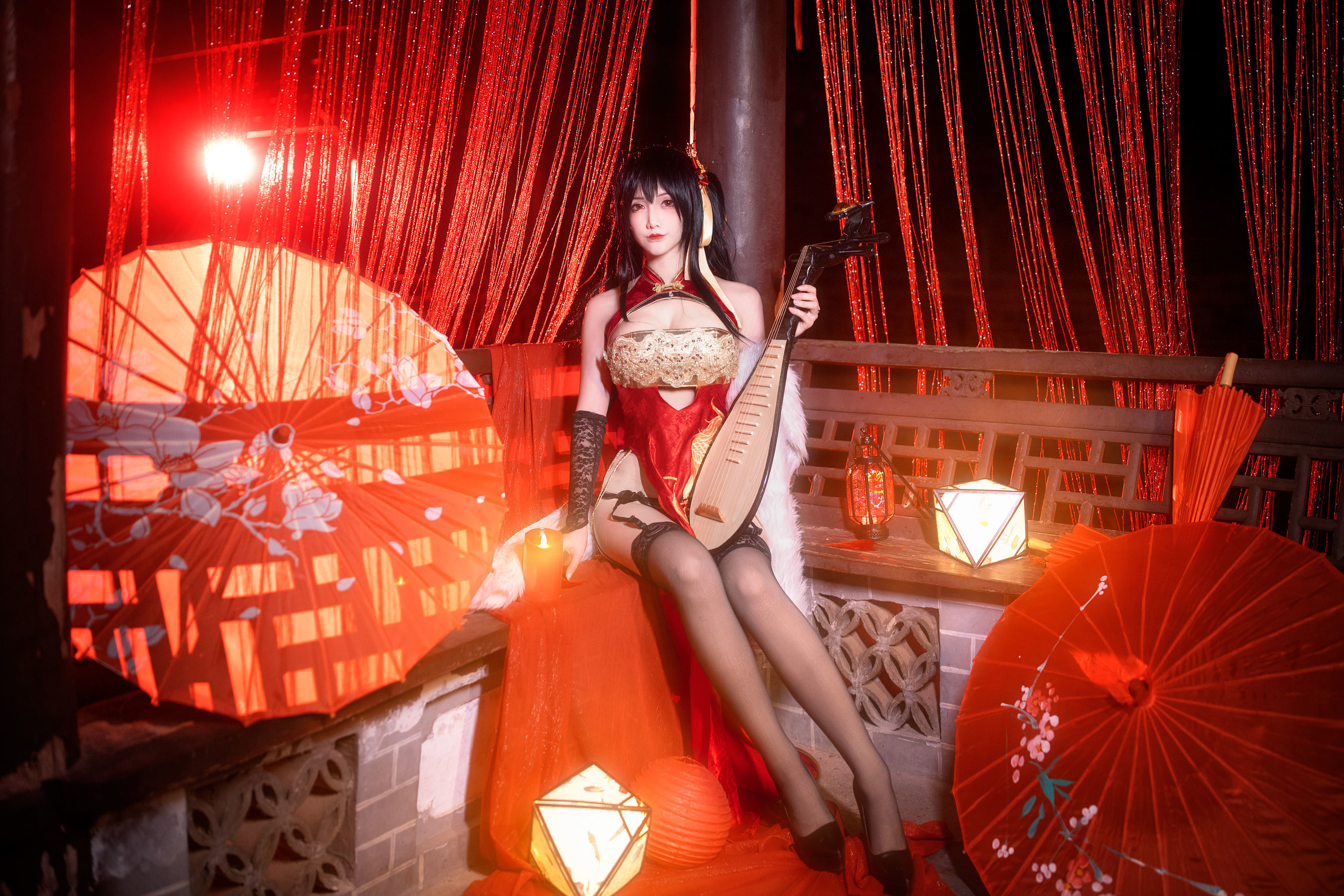 인터넷 유명인 COSER 사진] COS 소녀 선구 Airi - 대봉