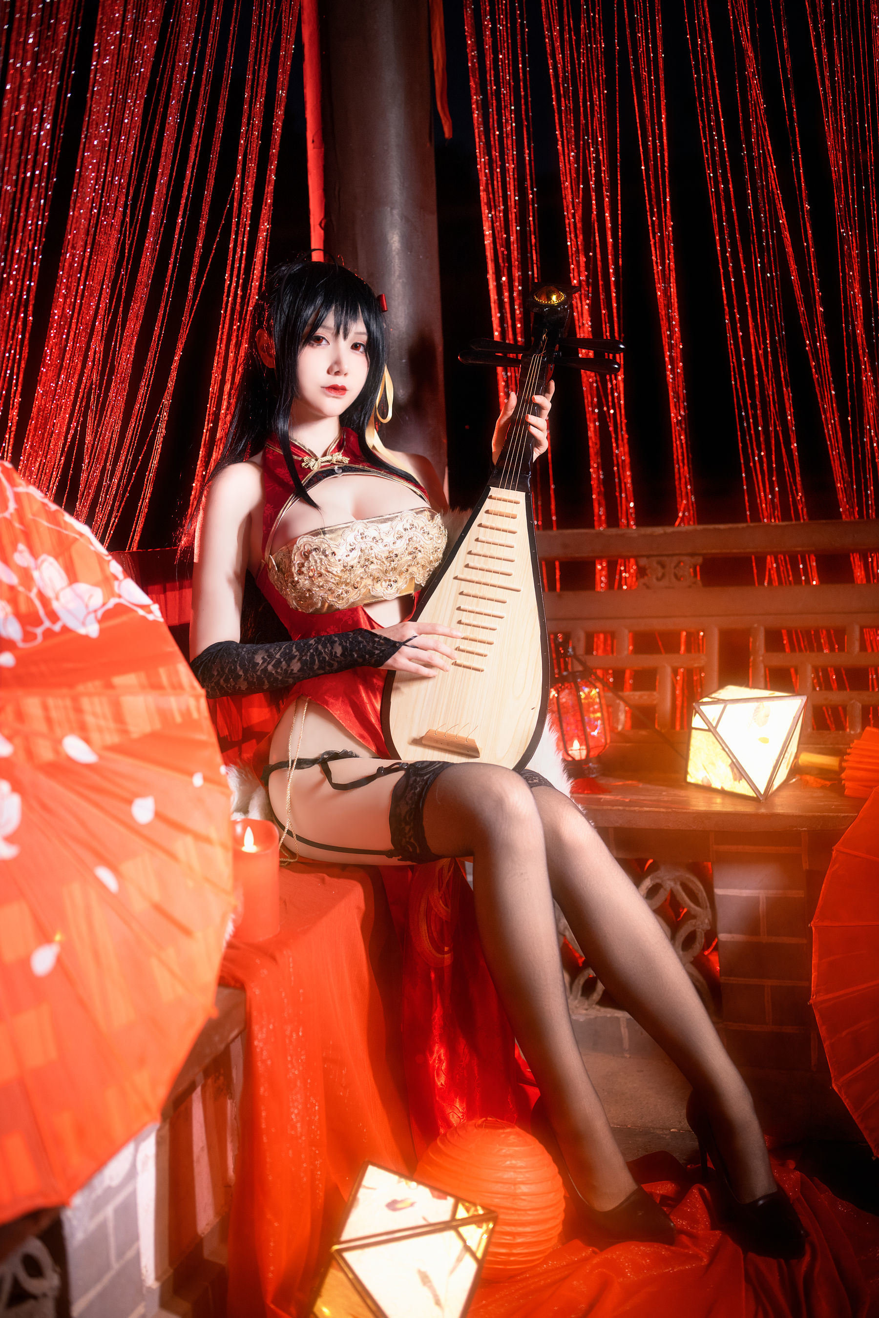 인터넷 유명인 COSER 사진] COS 소녀 선구 Airi - 대봉