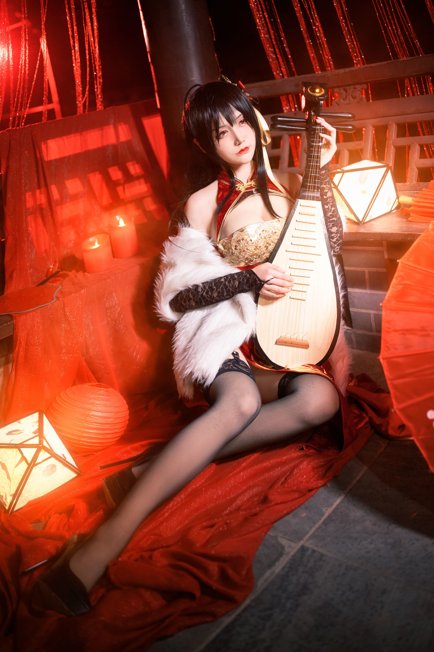 인터넷 유명인 COSER 사진] COS 소녀 선구 Airi - 대봉