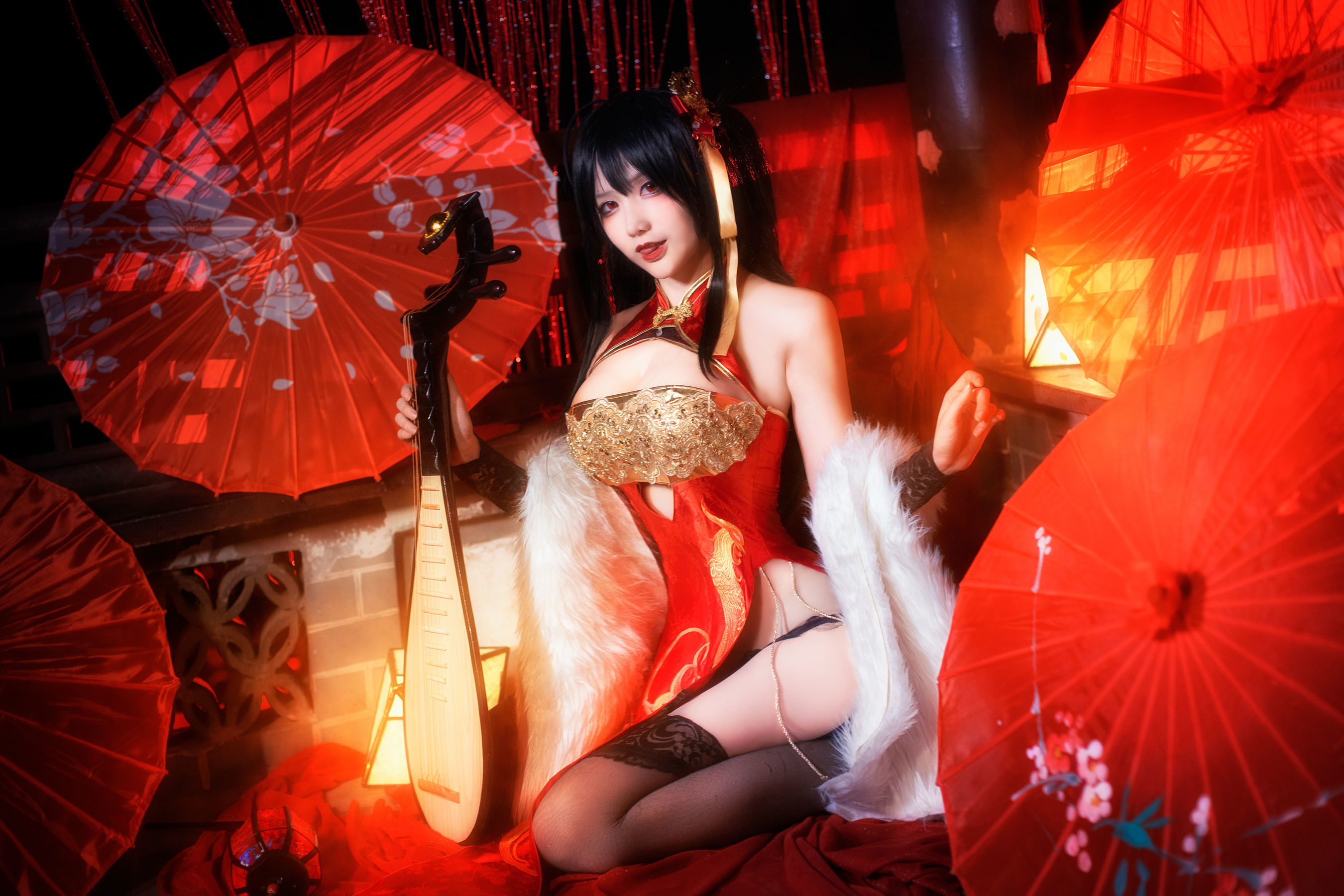 인터넷 유명인 COSER 사진] COS 소녀 선구 Airi - 대봉