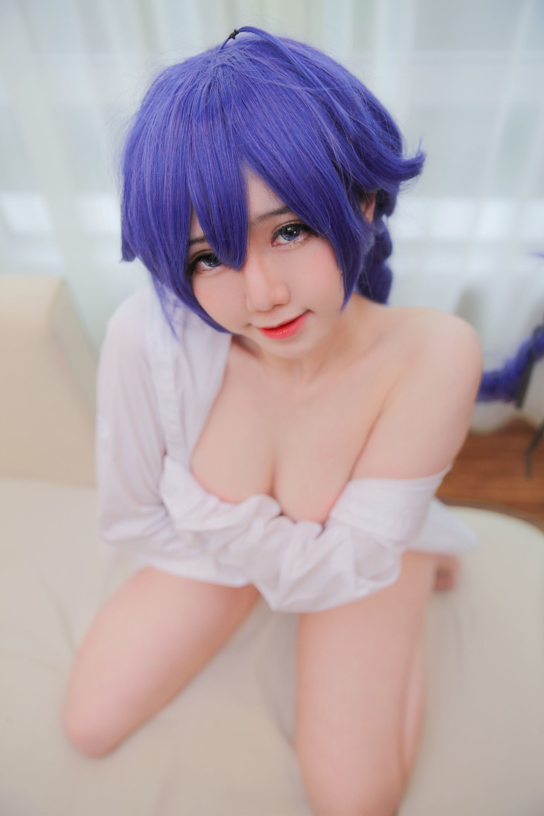 [网红COSER写真] Sally Dorasnow - Roxy