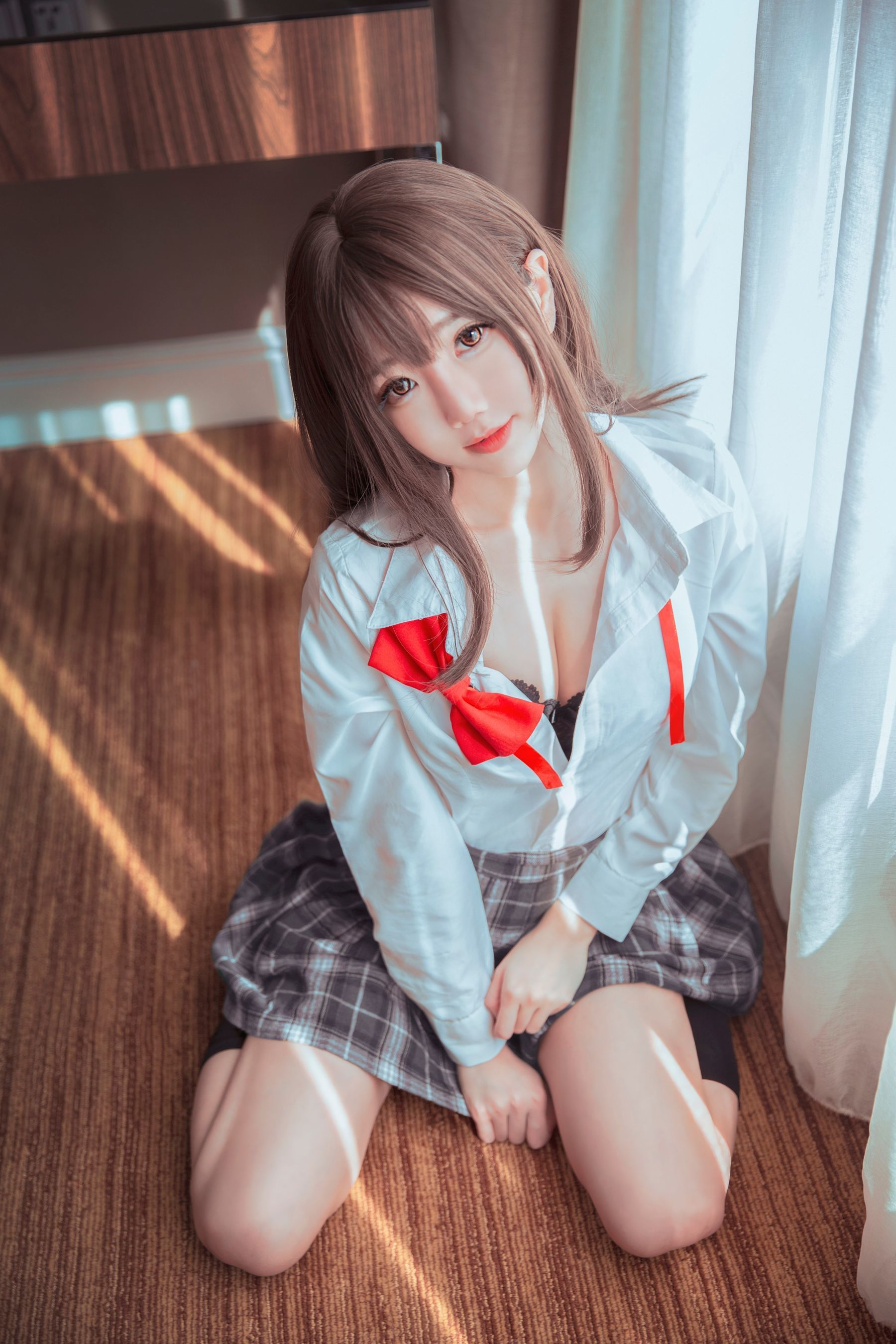 [网红COSER写真] Sally Dorasnow - Sayu