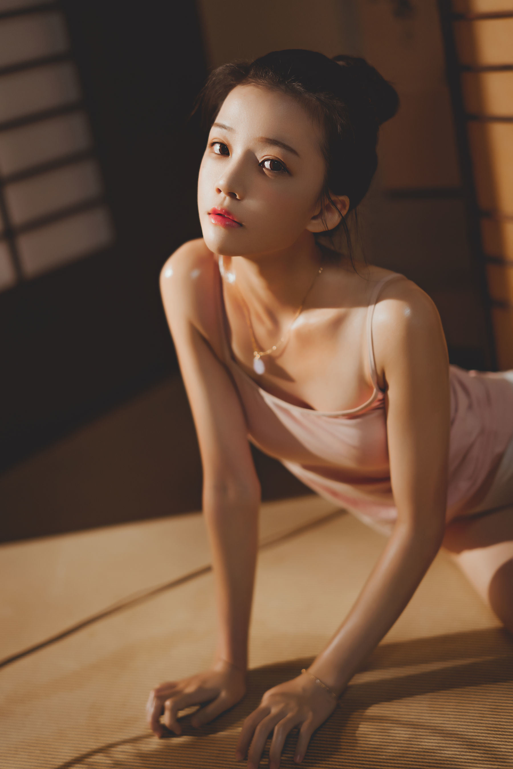 [网红COSER写真] 桜桃喵 - 炙夏01