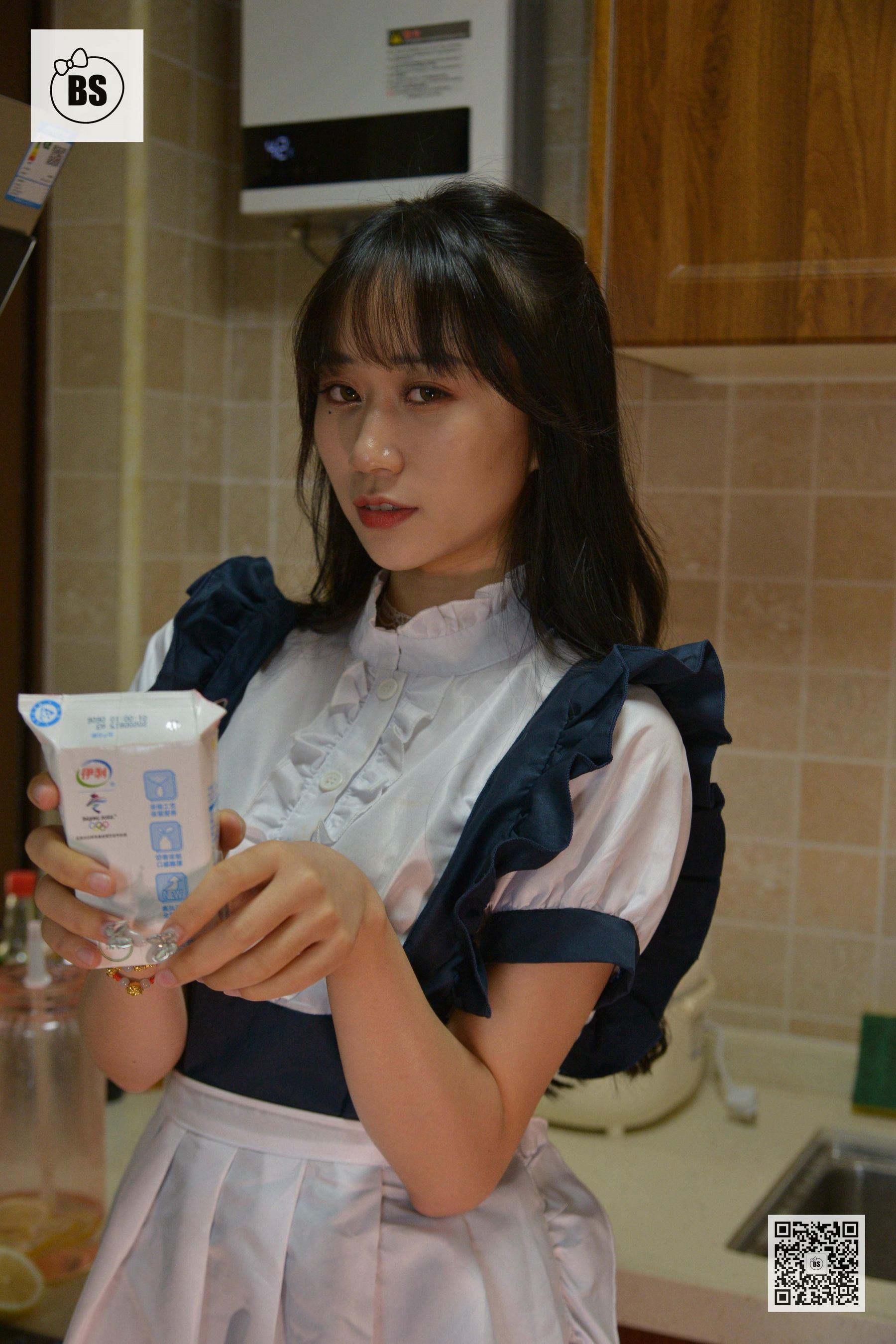 Wo Si Ni Xiang] MX004 Mei Xi Kitchen Magic Transformation Story 4