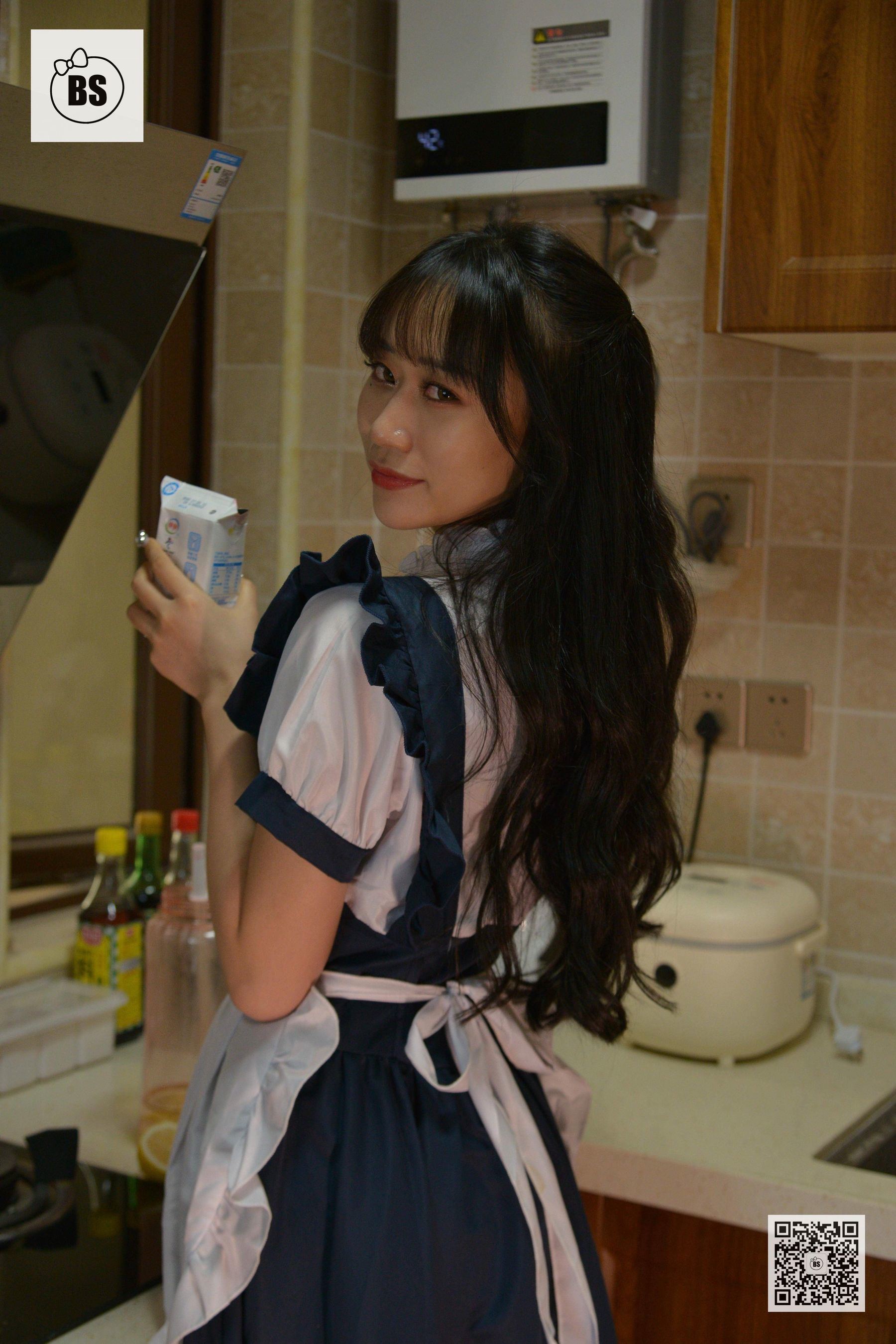 Wo Si Ni Xiang] MX004 Mei Xi Kitchen Magic Transformation Story 4