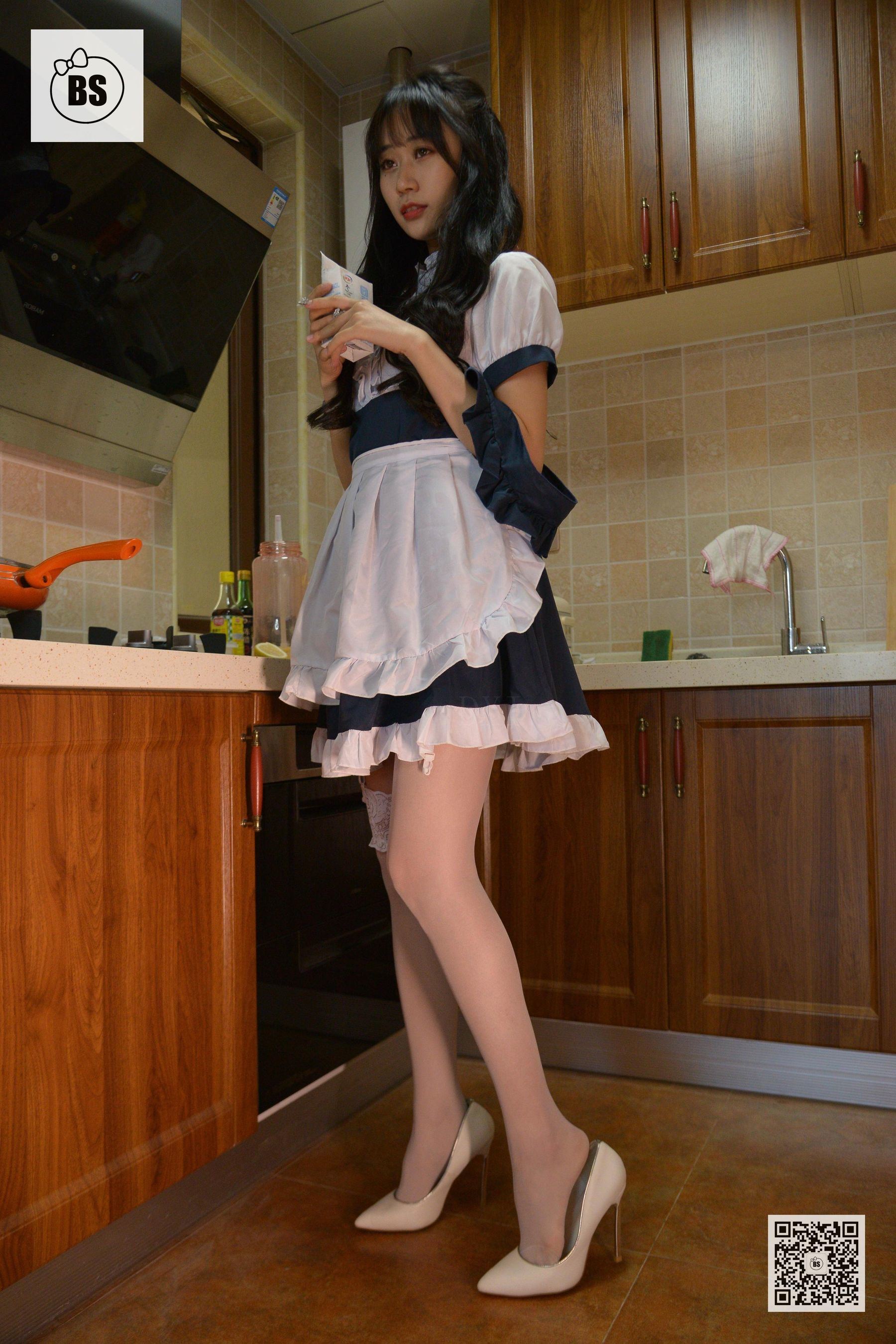 Wo Si Ni Xiang] MX004 Mei Xi Kitchen Magic Transformation Story 4