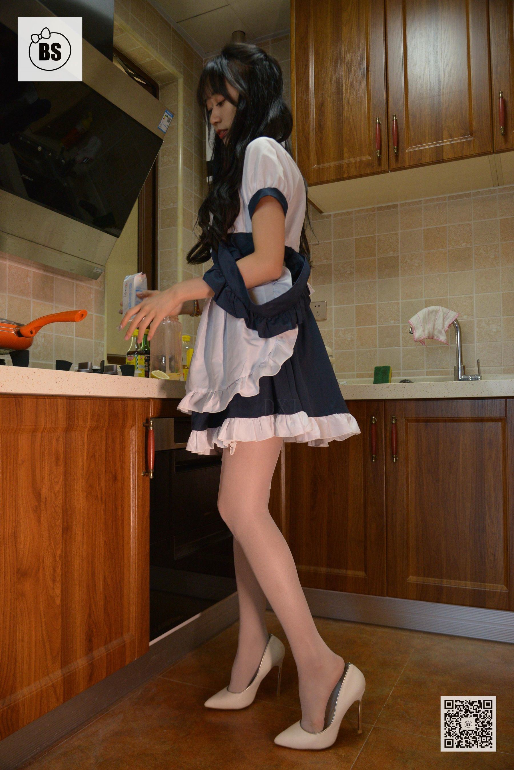 Wo Si Ni Xiang] MX004 Mei Xi Kitchen Magic Transformation Story 4