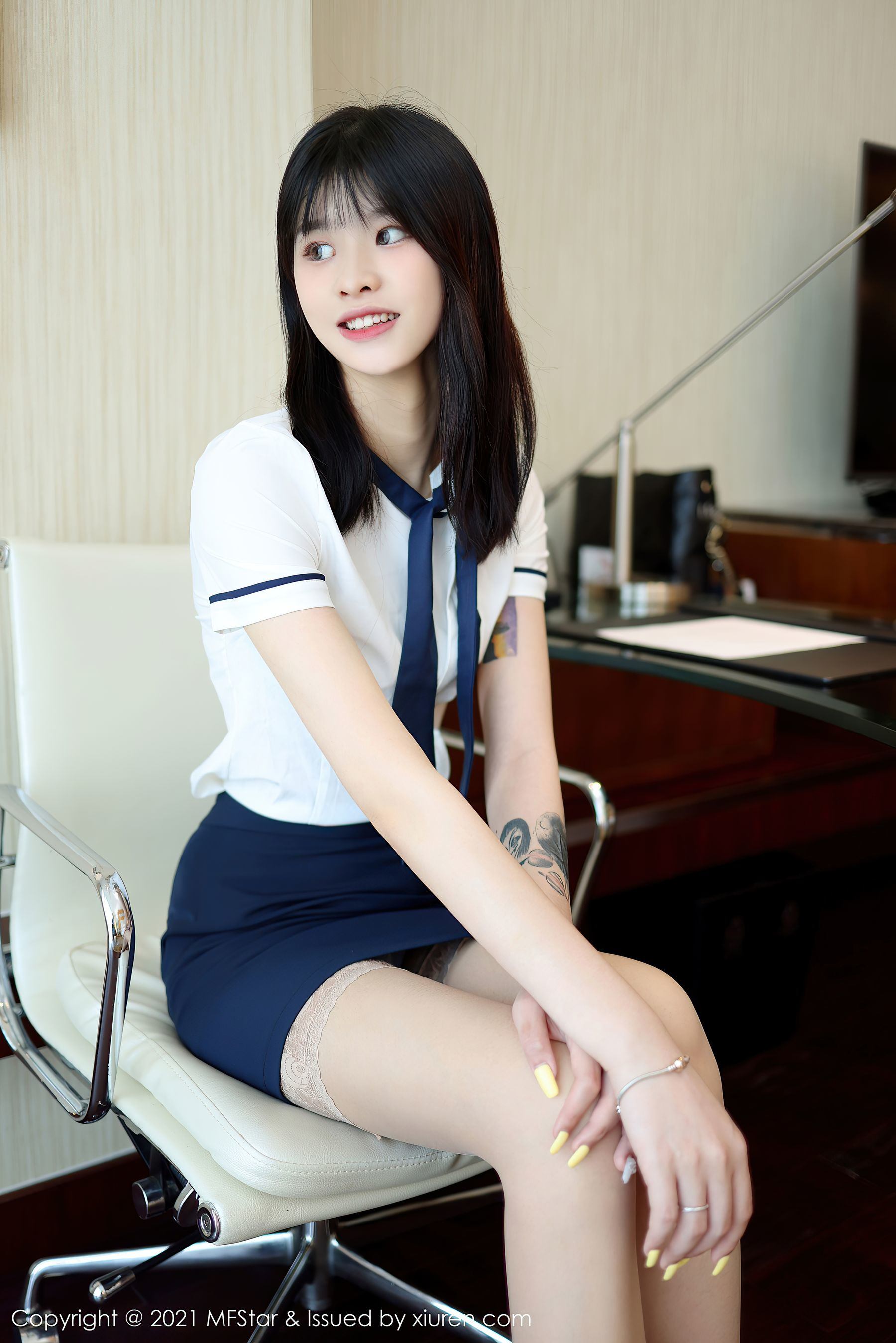 [模范学院MFStar] Vol.516 77qiqi