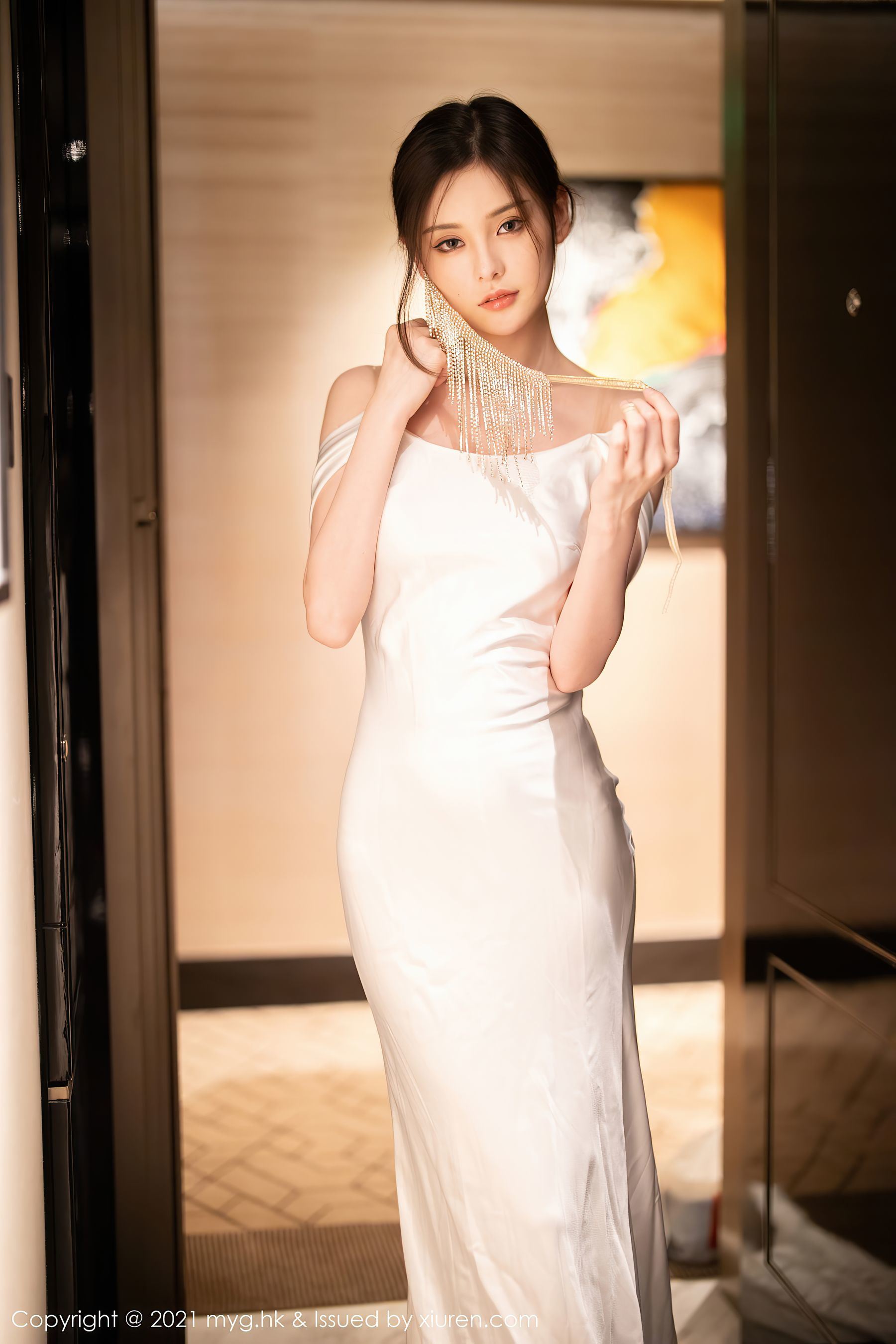 [美媛馆MyGirl] Vol.552 小夕juju