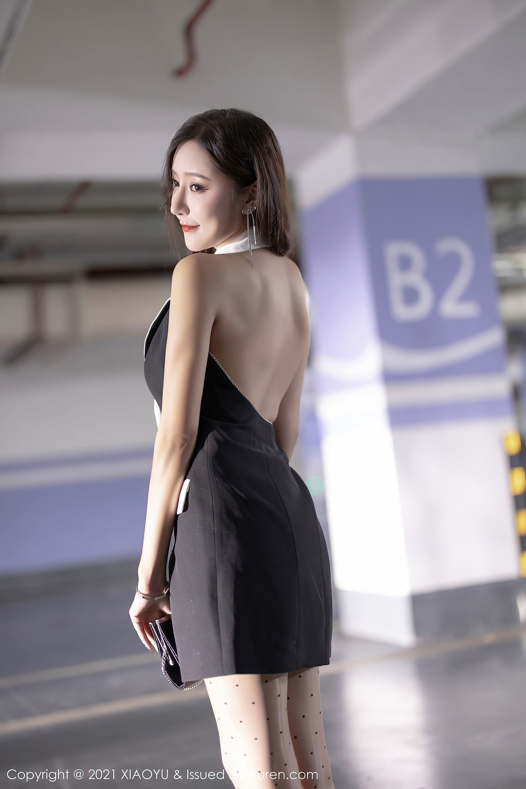 XIAOYU Vol.573 王馨瑶Yanni 丝袜美女写真