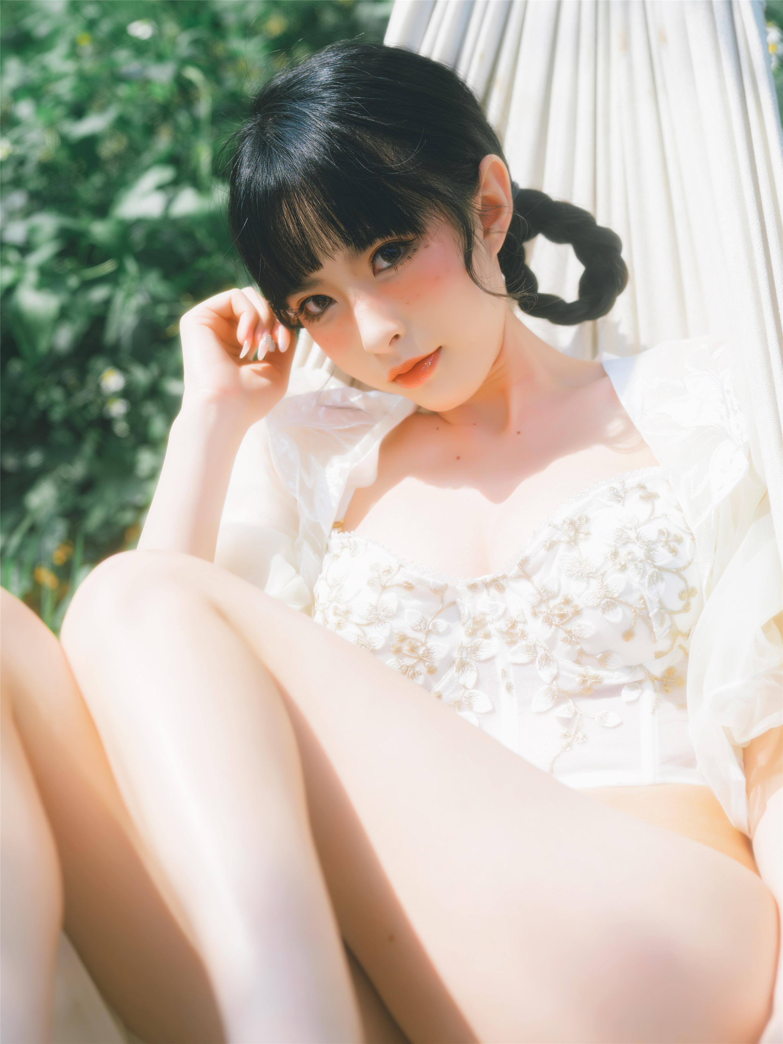 清水由乃 - NO.024 湿水洛丽塔 Wet  belle ta [61P]
