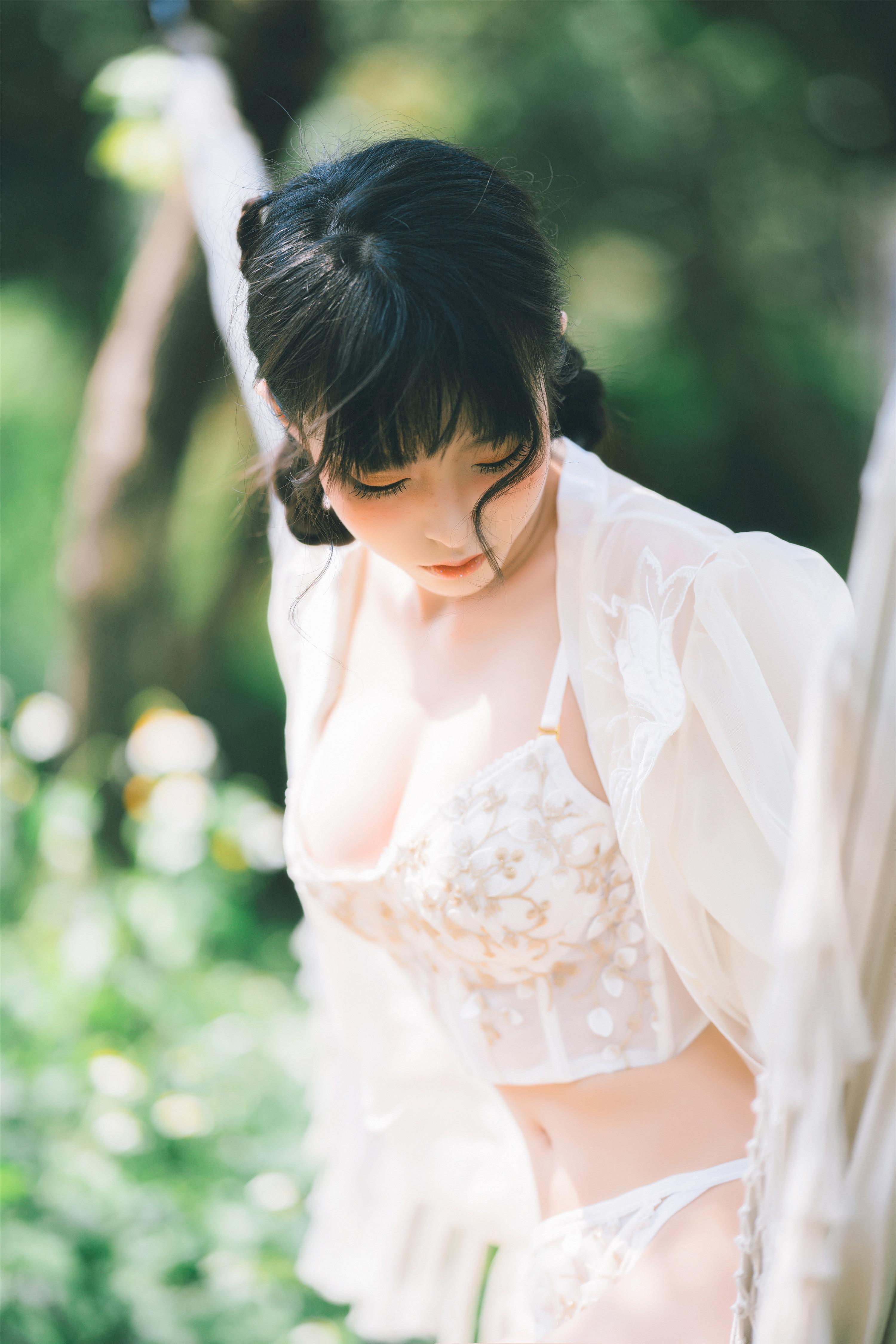 清水由乃 - NO.024 湿水洛丽塔 Wet  belle ta [61P]
