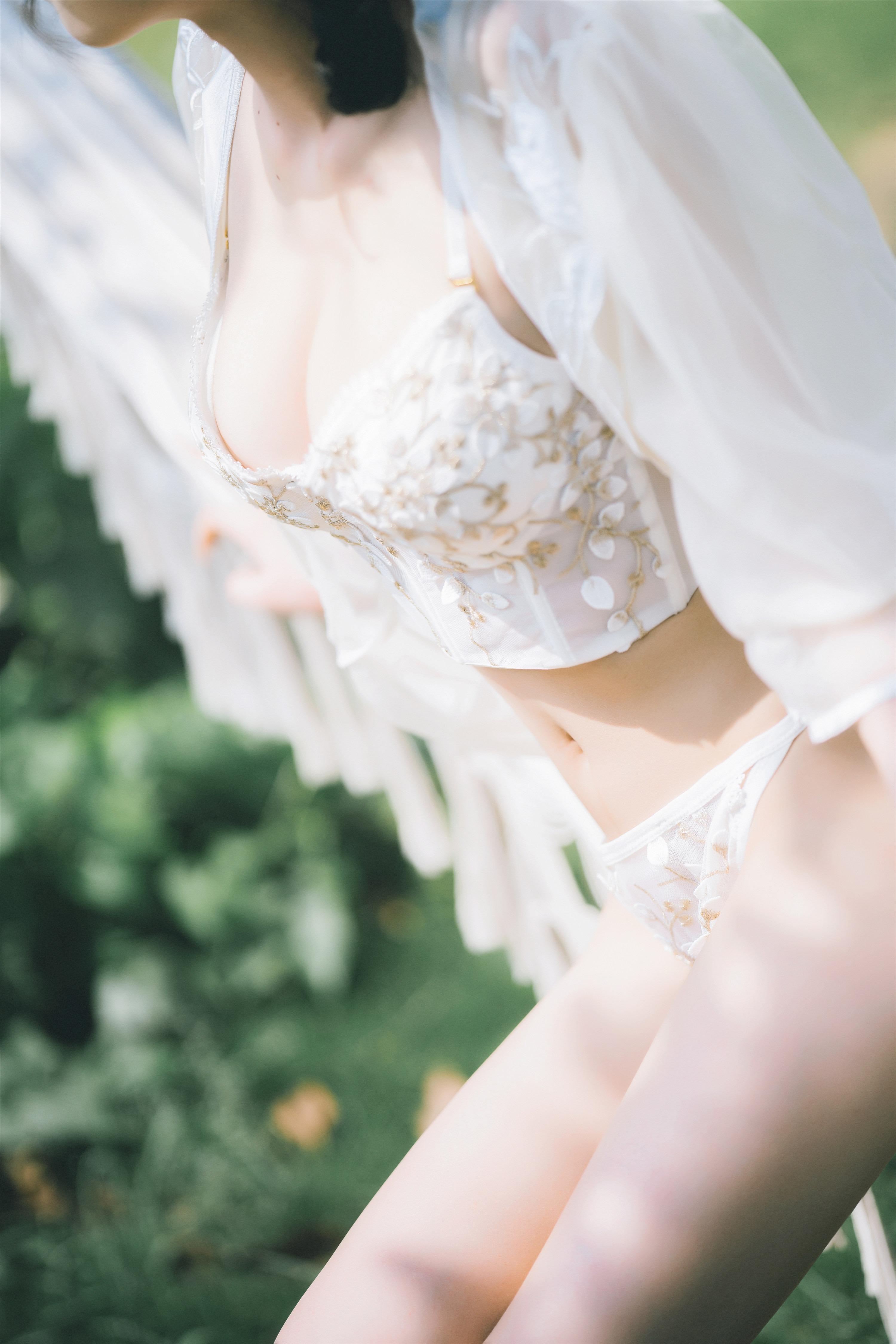 清水由乃 - NO.024 湿水洛丽塔 Wet  belle ta [61P]