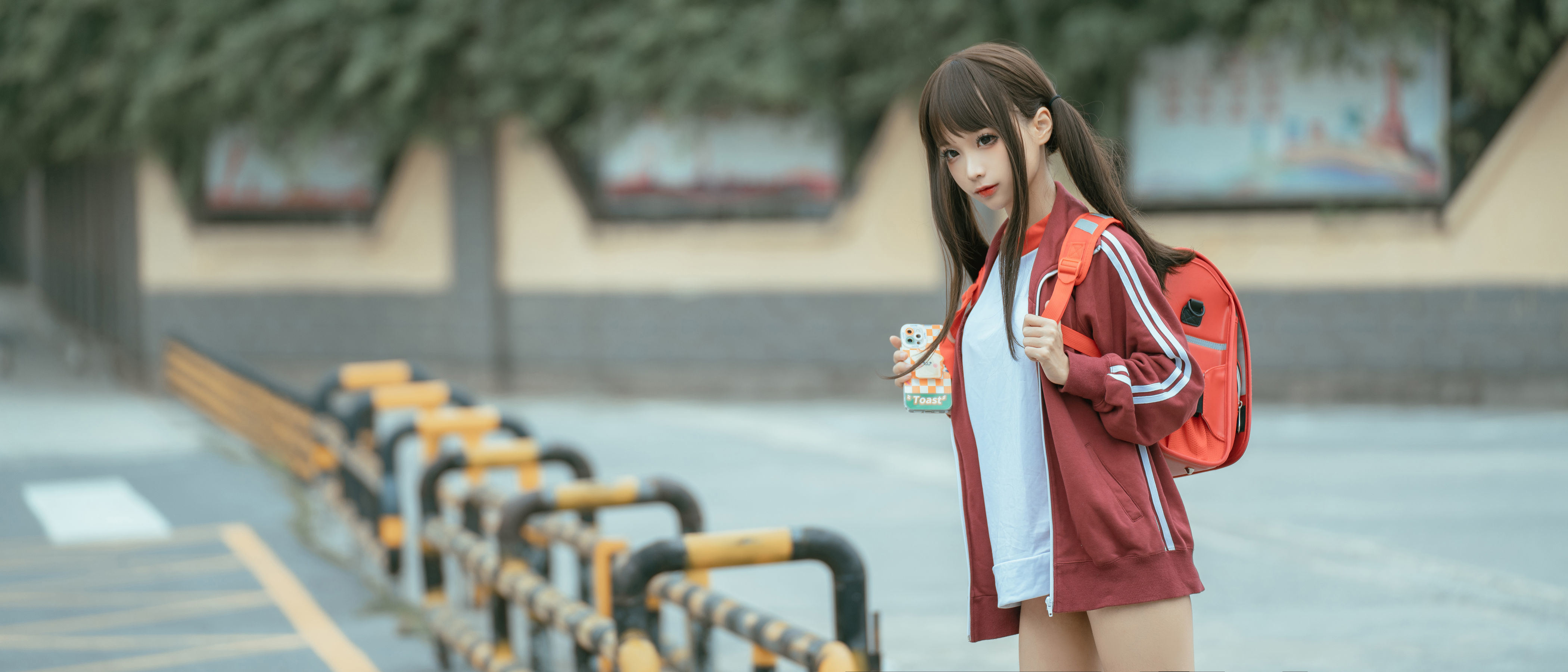 ภาพถ่าย COSER ของเน็ตไอดอล] บล็อกเกอร์แอนิเมะ ชุนโม่โม่ - การแกล้งของเจี่ยวโชว์ 04