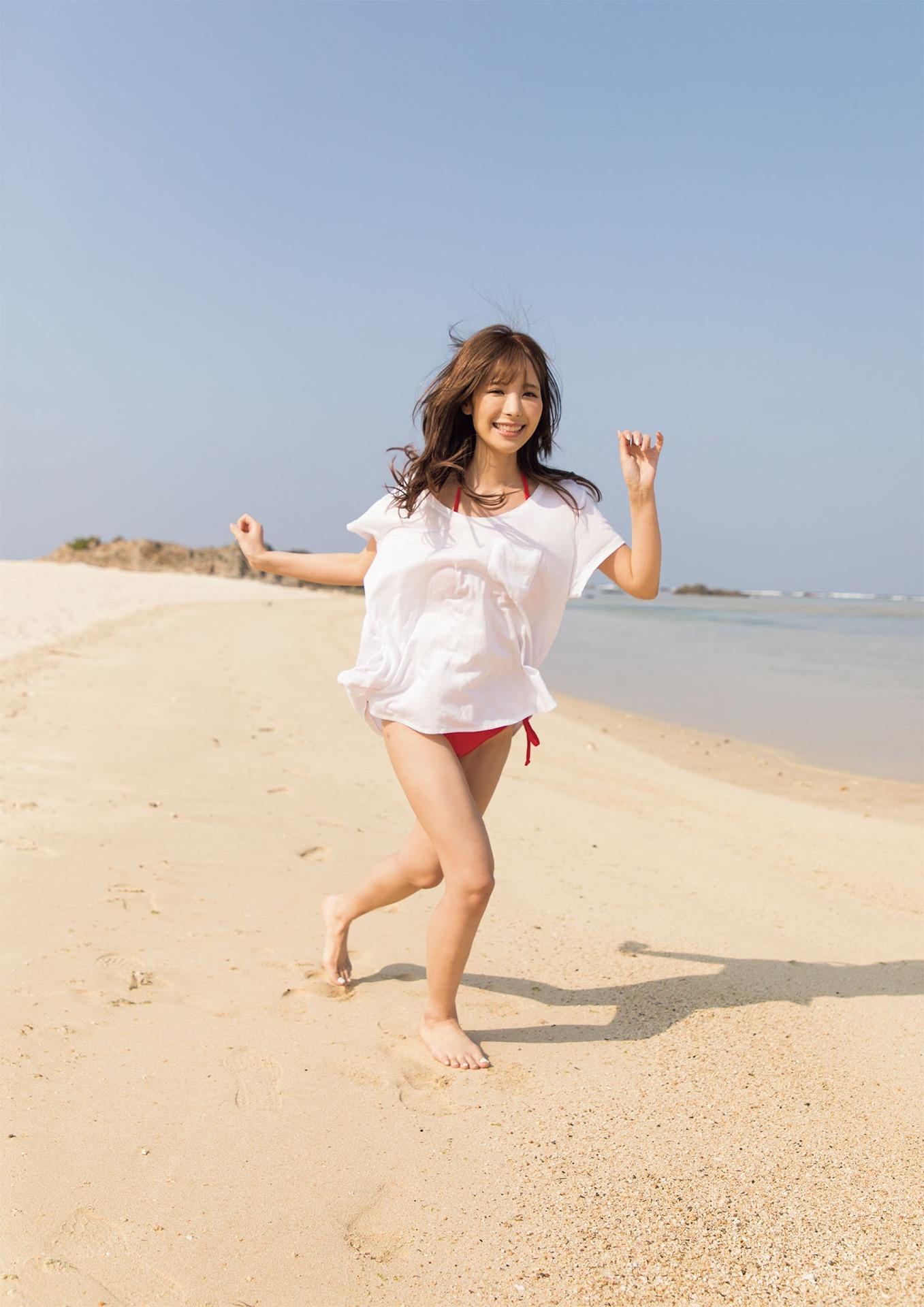 [Photobook] Kana Momonogi 桃乃木かな – Crazy 夢中 [103P]