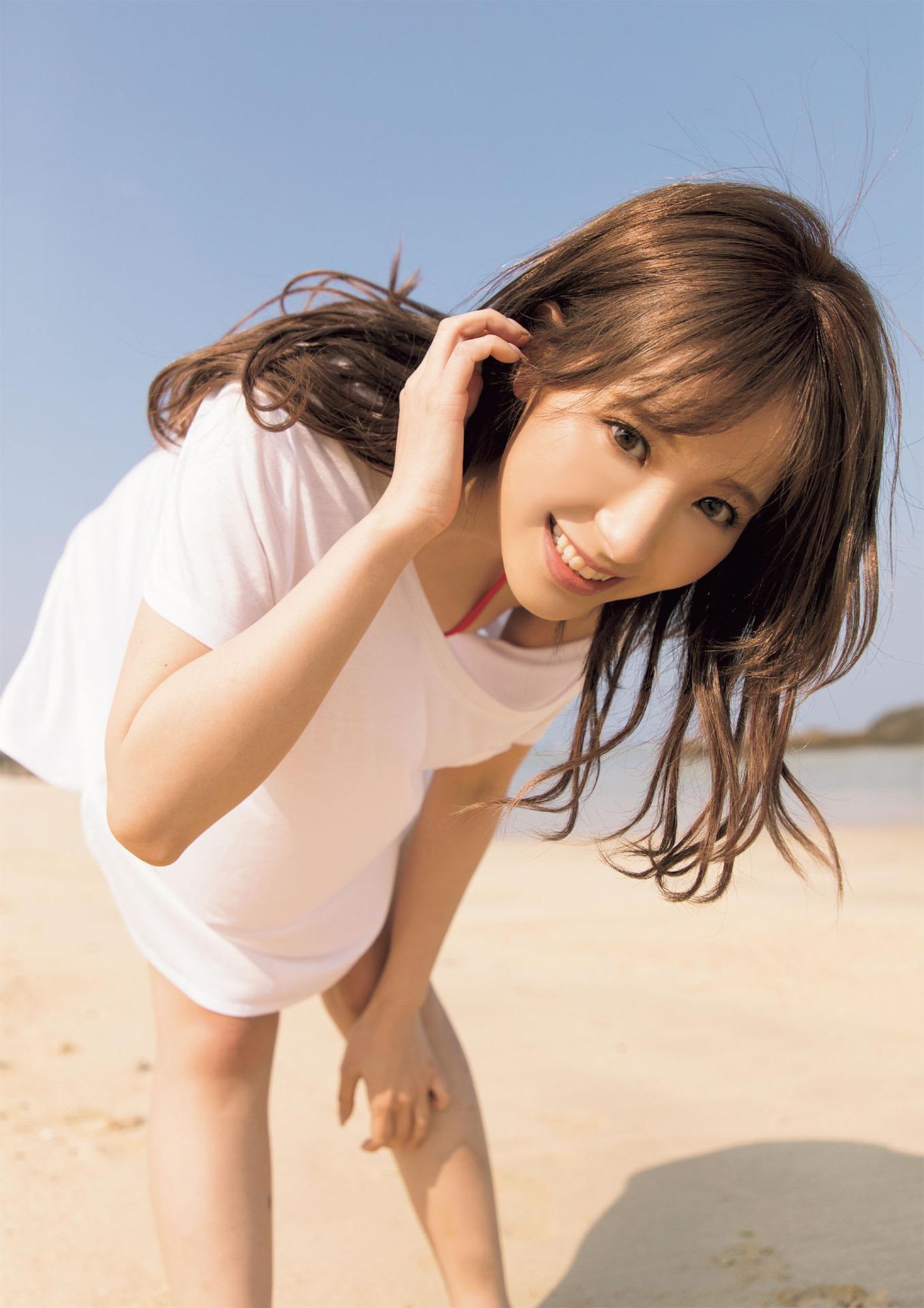 [Photobook] Kana Momonogi 桃乃木かな – Crazy 夢中 [103P]